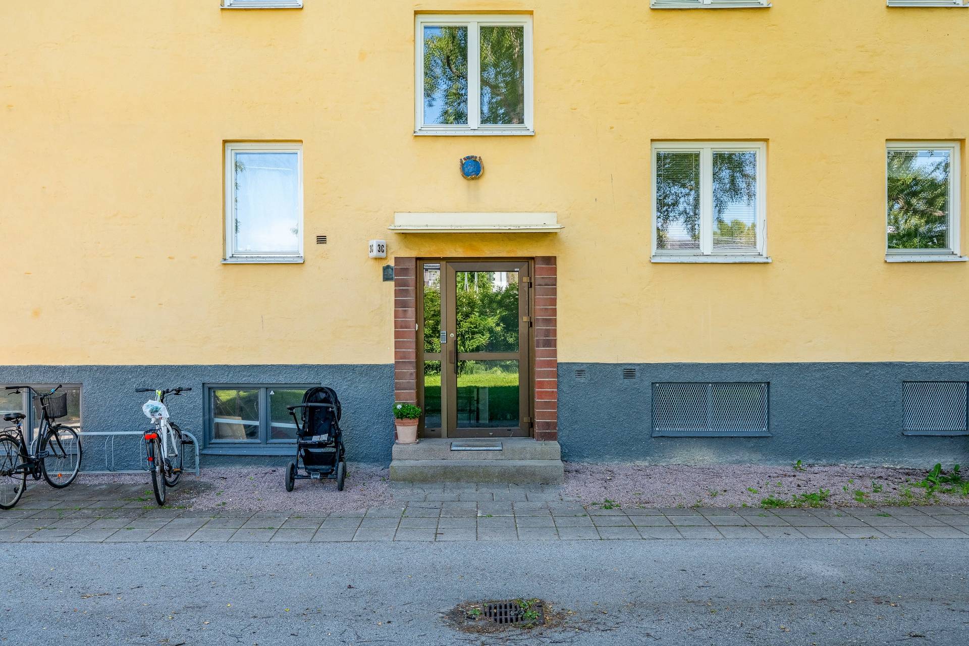 2 rum Lägenhet på Egilsgatan 3C Svartbäcken Uppsala kommun - bild 28