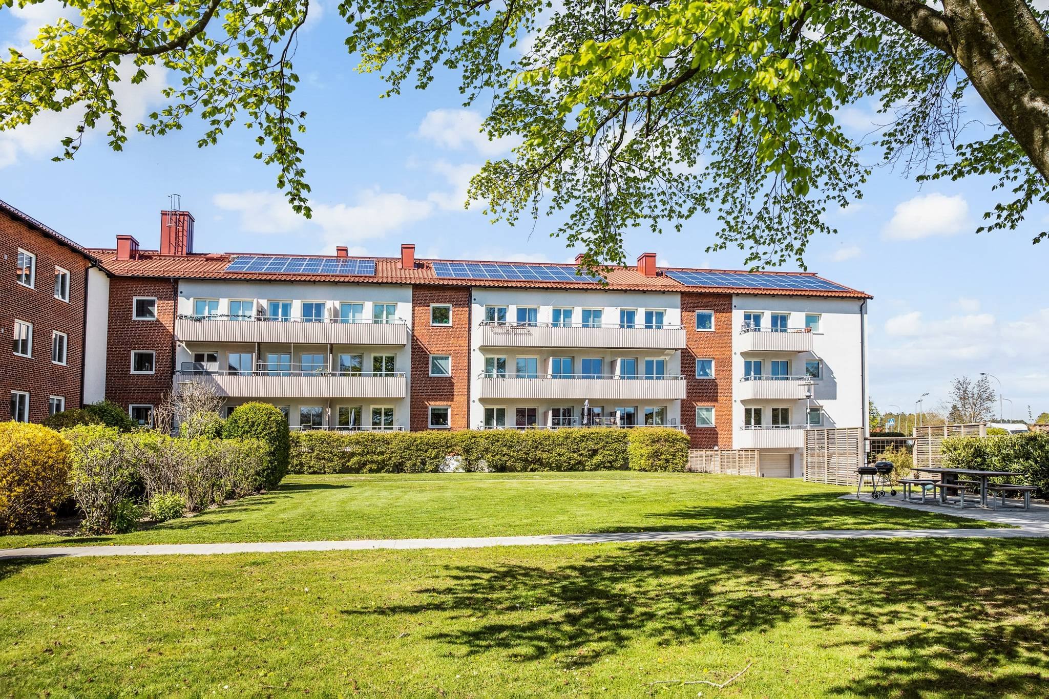 2 rum Lägenhet på LÅNGGATAN 39 A Centralt Svedala kommun - bild 12
