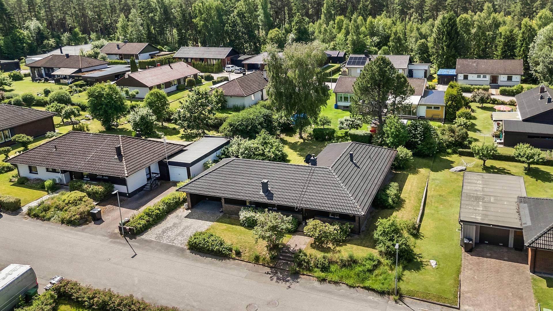 6 rum Villa på Ekstigen 4 Valskog Kungsörs kommun - bild 31