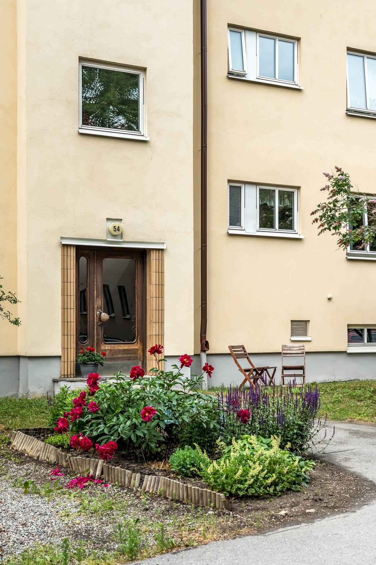 2 rum Lägenhet på Storsjövägen 54, 2tr Årsta Stockholms kommun - bild 29