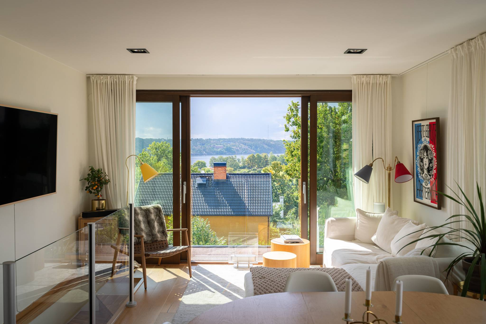 350 m² Villa på Söderkroken 9 Stockholm - Lidingö Lidingö kommun - bild 21