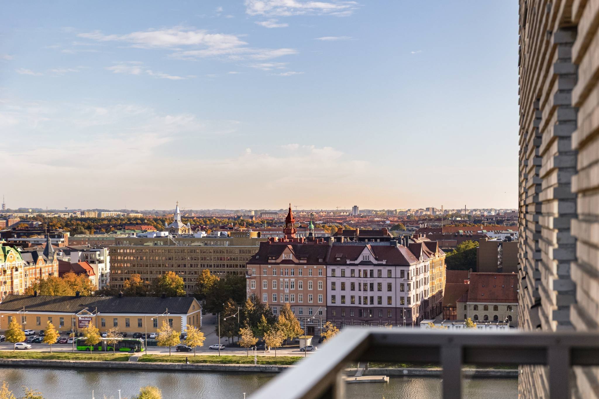1 rum lägenhet på Carlsgatan 35 City, Malmö kommun - bild 1
