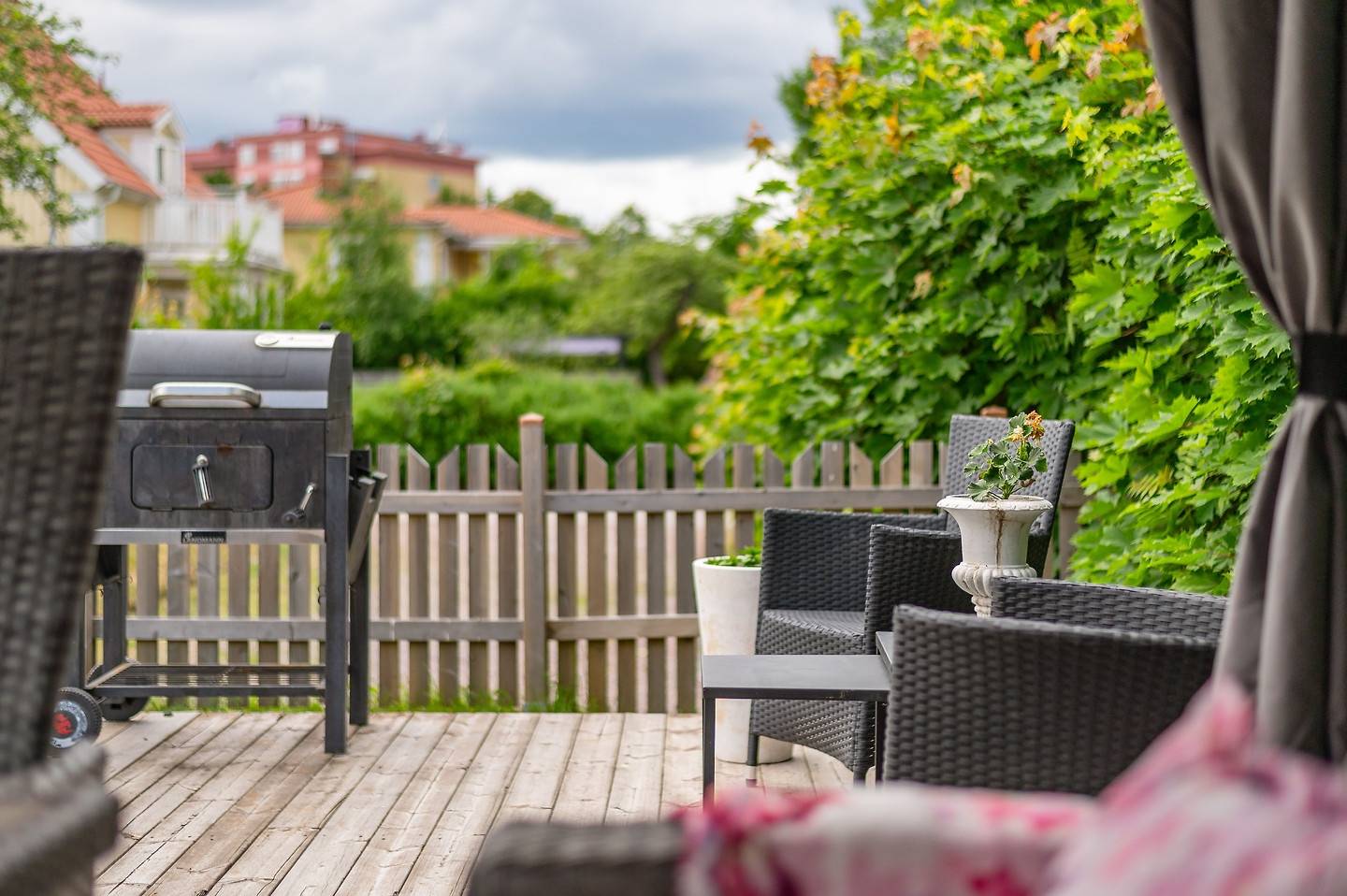 5 rum Villa på Idrottsvägen 7 Centralt Sandvikens kommun - bild 13