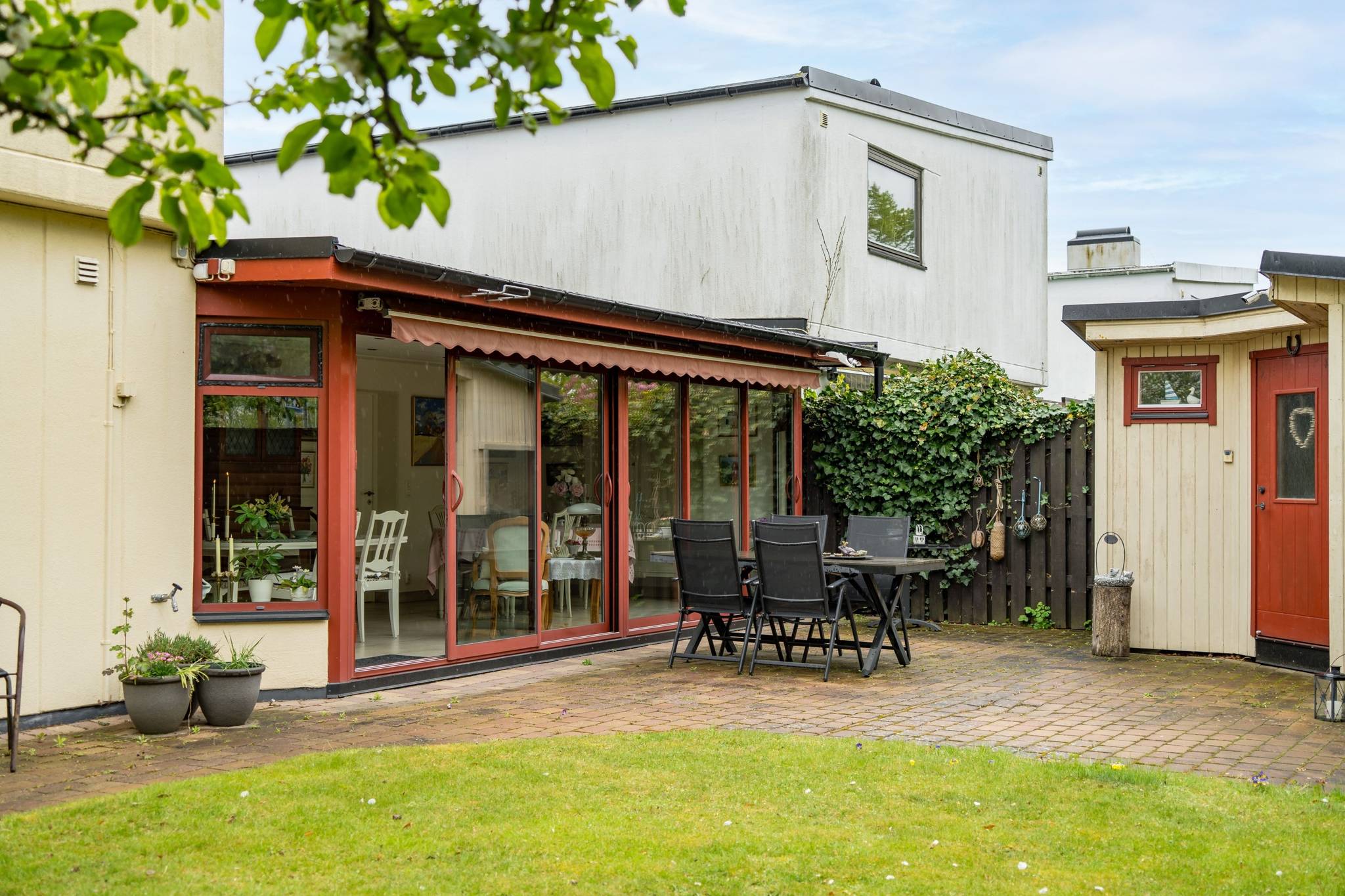 7 rum Villa på Nyvångsgatan 25 Esperanza Landskrona kommun - bild 2