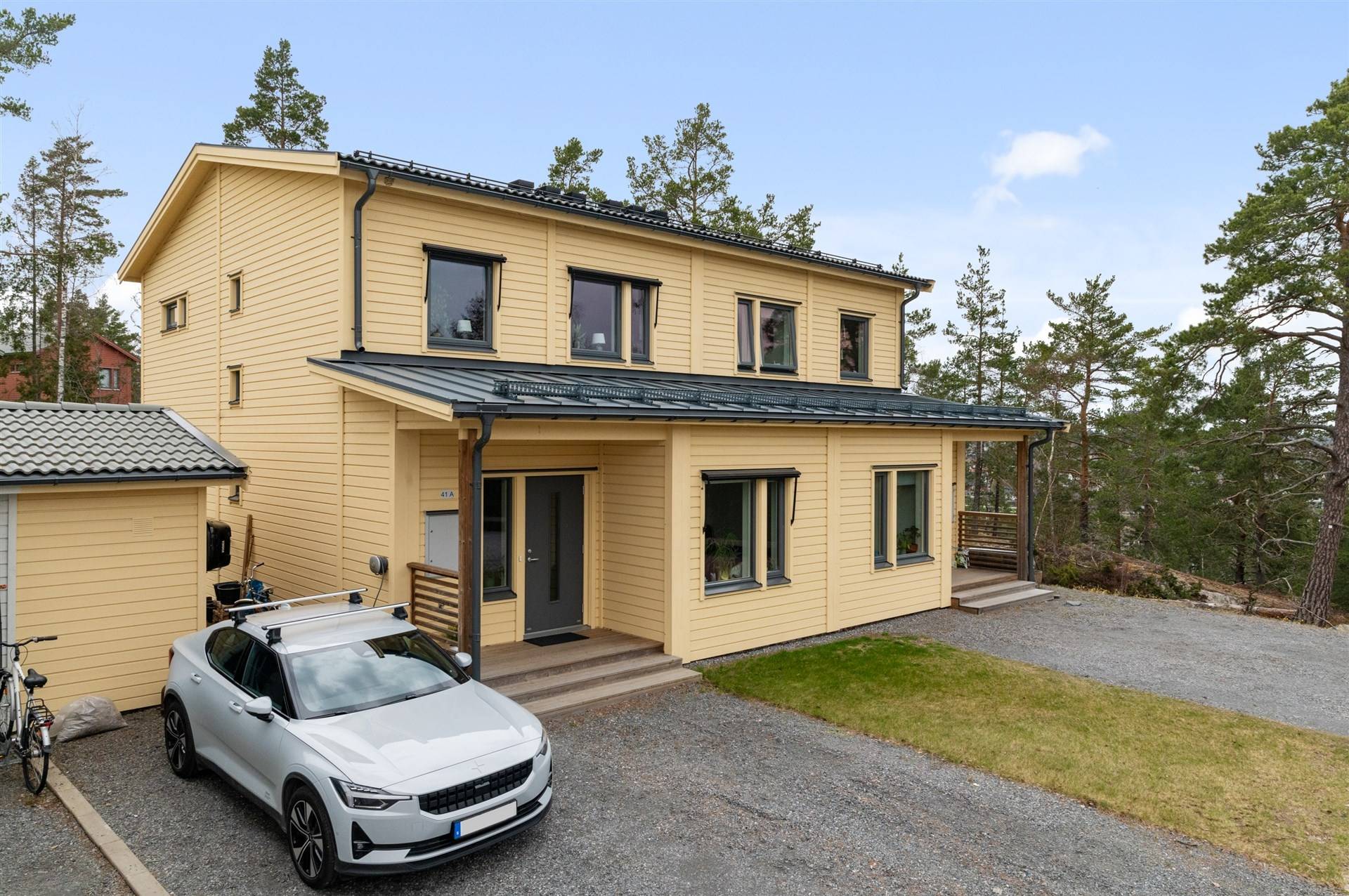 5 rum Parhus på Smedtorpsvägen 41 A Björnö - Norrtälje Norrtälje kommun - bild 7