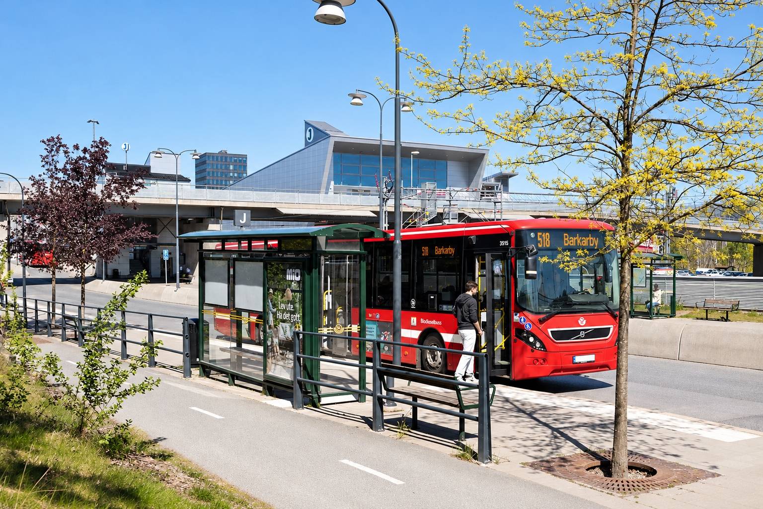 3 rum Lägenhet på Veddestastråket 9 Barkarby Järfälla kommun - bild 24