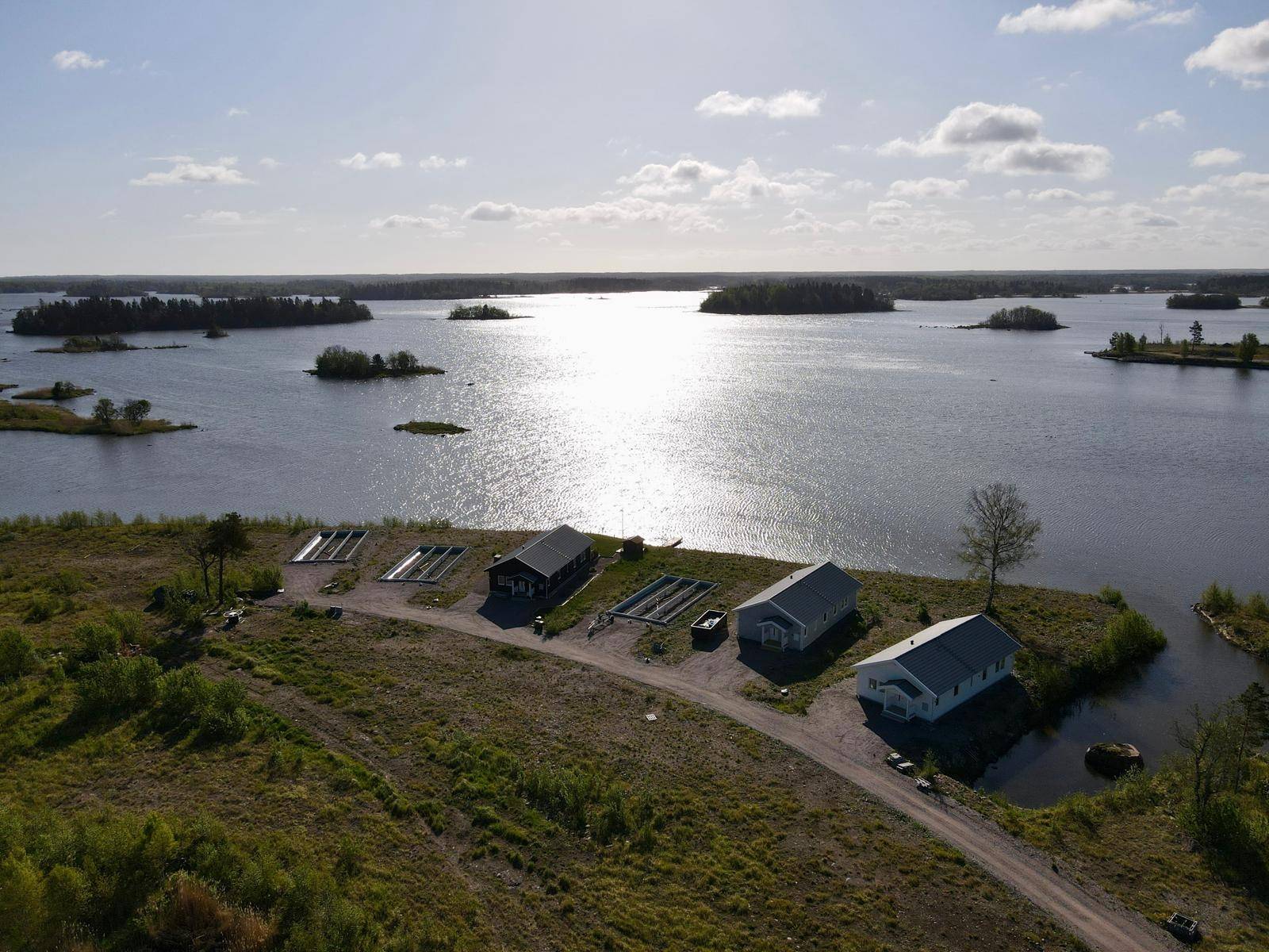 Tomt på Havsbågsvägen 18 Underbart läge med havsutsikt och möjlighet till egen privat brygga! Tierps kommun - bild 2