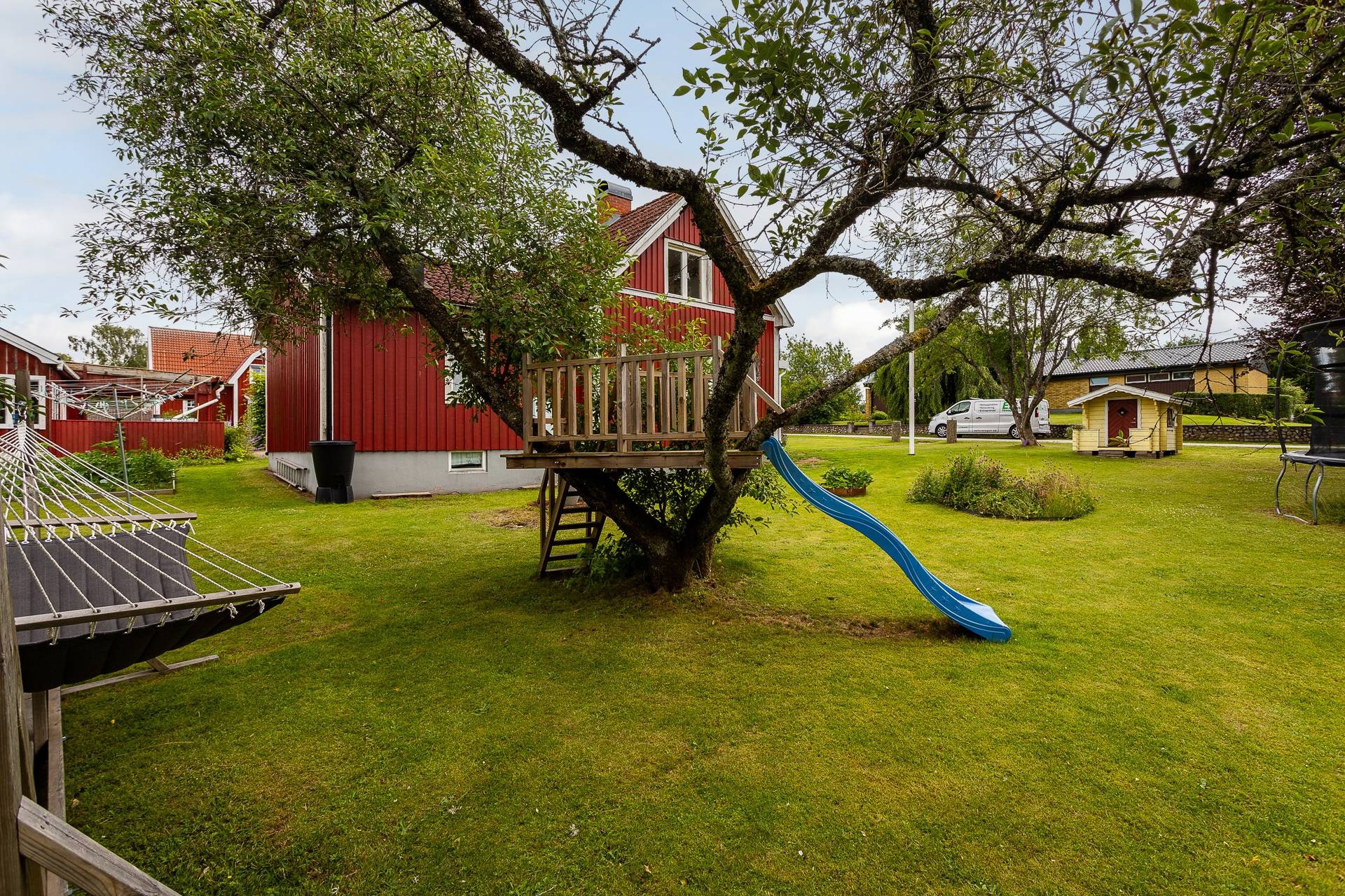 4 rum Villa på Skolgatan 42 Braås Växjö kommun - bild 11