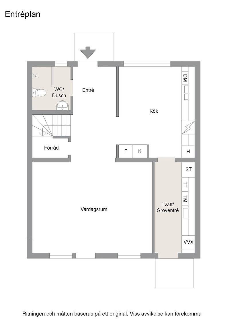 4 rum Radhus på Stenhuggarvägen 39 Stenhagen Uppsala kommun - bild 29