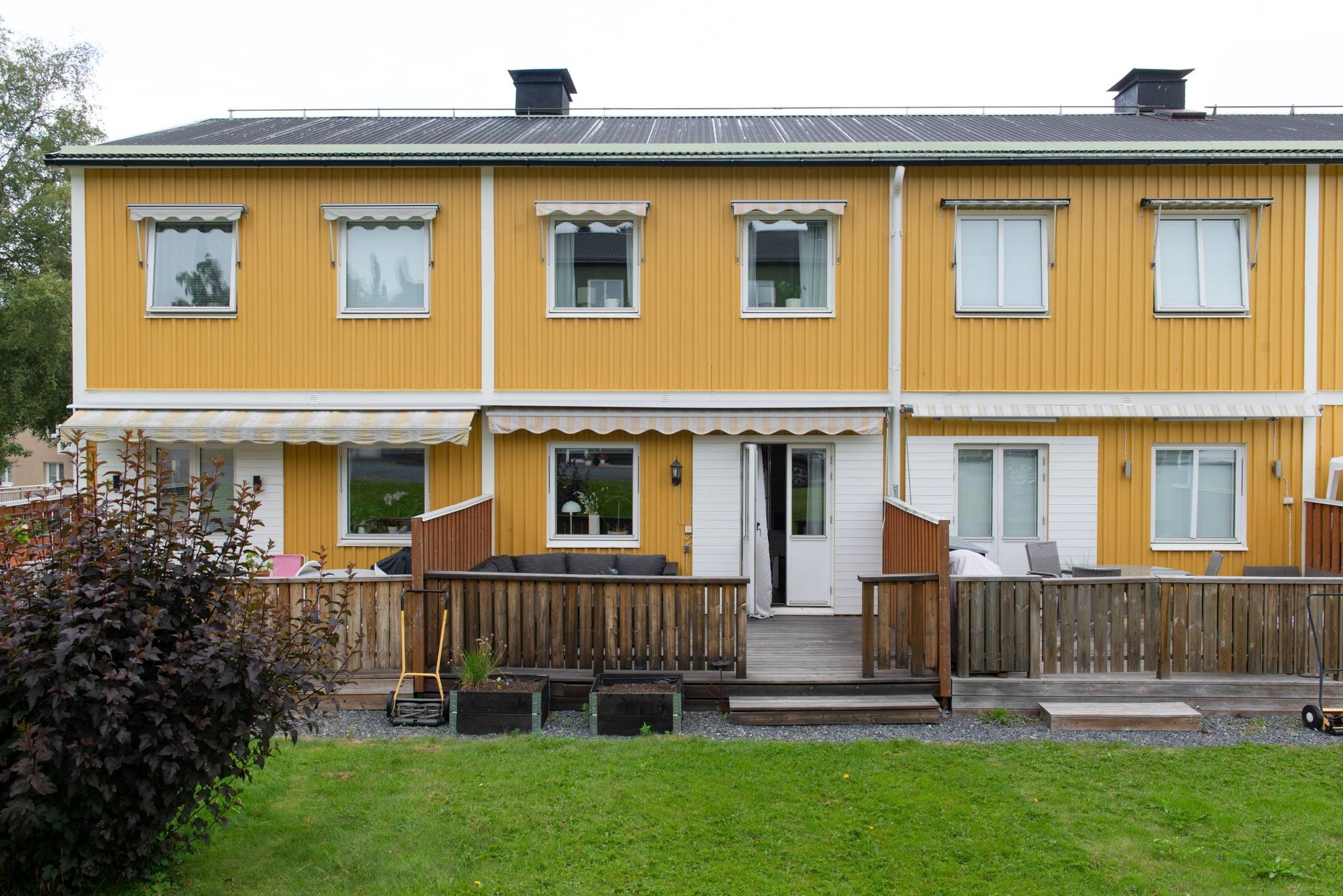 3 rum Lägenhet på Stjärnhusvägen 13E Gullänget Örnsköldsviks kommun - bild 23