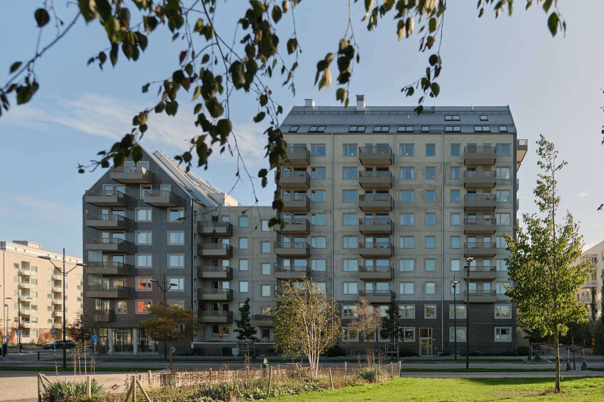 1.5 rum Lägenhet på Lilla Varvsgatan 29A Västra Hamnen Malmö kommun - bild 18