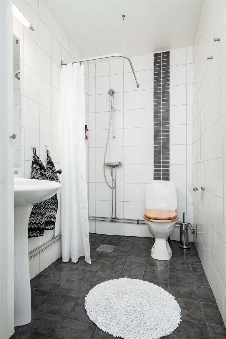 2 rum Lägenhet på Villagatan 46B CENTRALT Örnsköldsviks kommun - bild 7