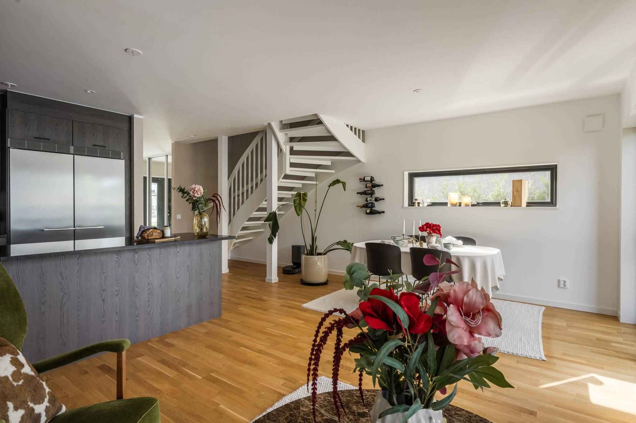 5 rum Parhus på Vajervägen 5L Garphyttan Örebro kommun - bild 22