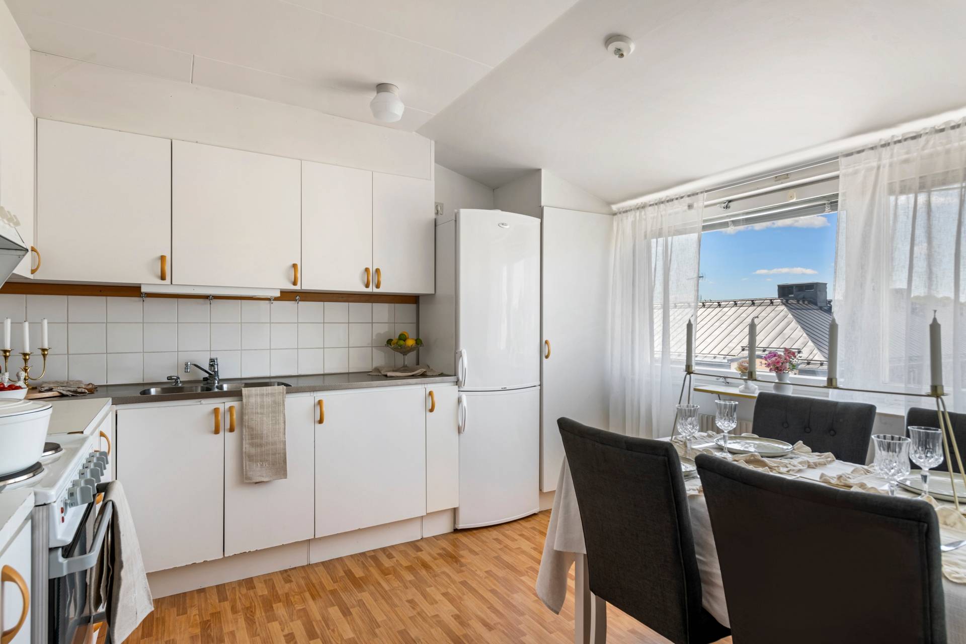 1 rum lägenhet på Stora Brogatan 12 B Centralt, Norrtälje kommun - bild 2