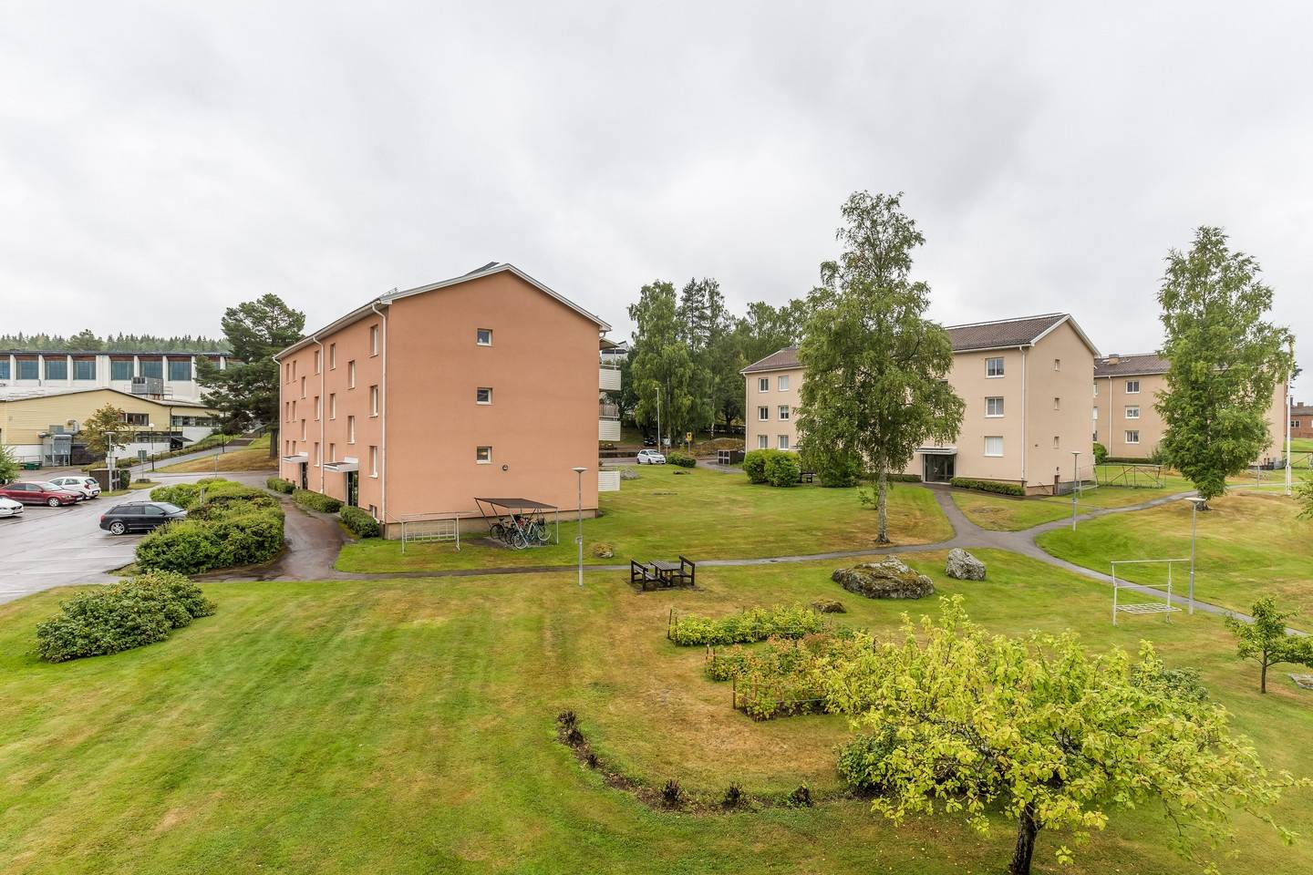 2 rum Lägenhet på Furuhällsgatan 22B Ludvika kommun - bild 16