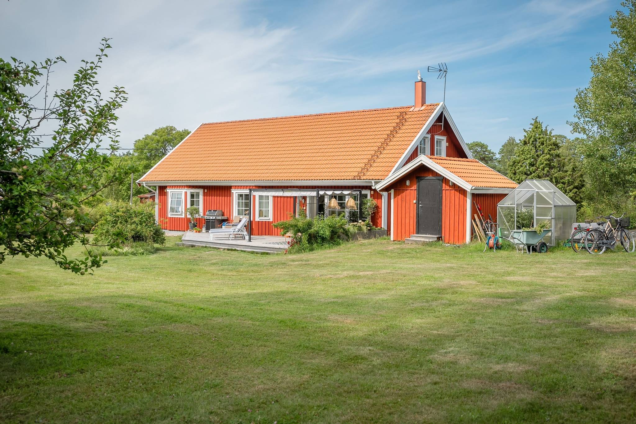 11 rum Villa på Sollenkrokavägen 193 Djurö - Vindö Värmdö kommun - bild 7