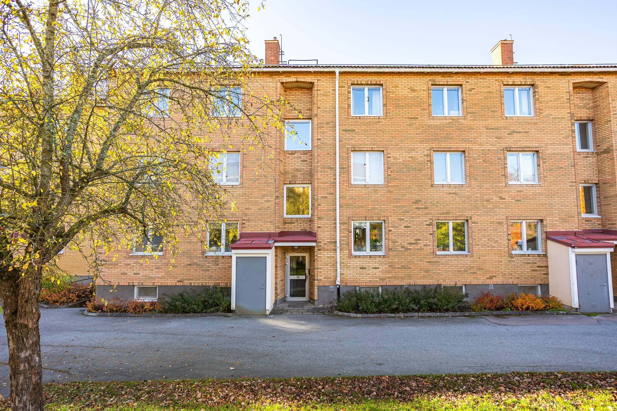 2 rum Lägenhet på Blomstergatan 16 Gideonsberg Västerås kommun - bild 6