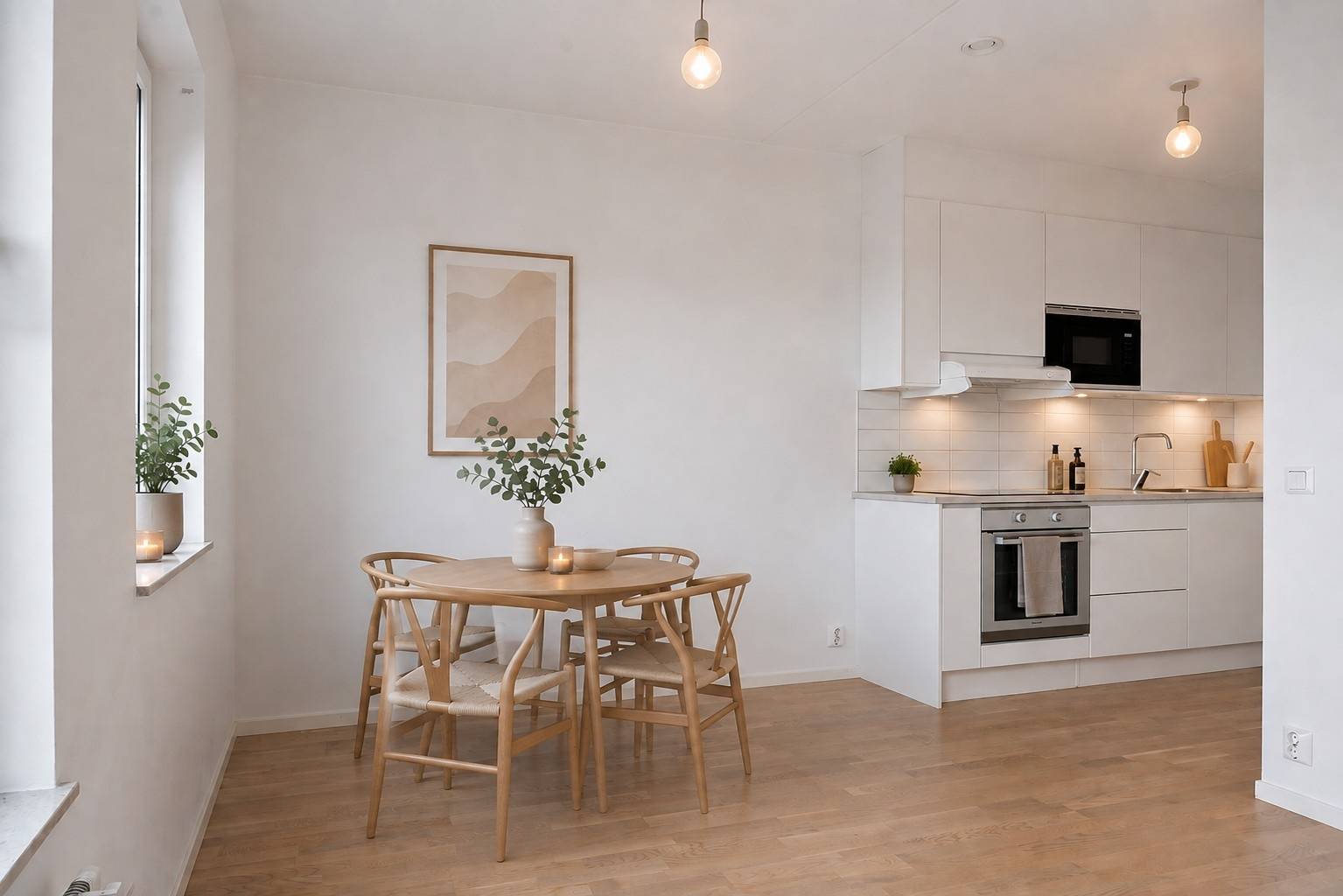 1 rum lägenhet på Gråsejsvägen 33 Fyllinge, Halmstads kommun - bild 1