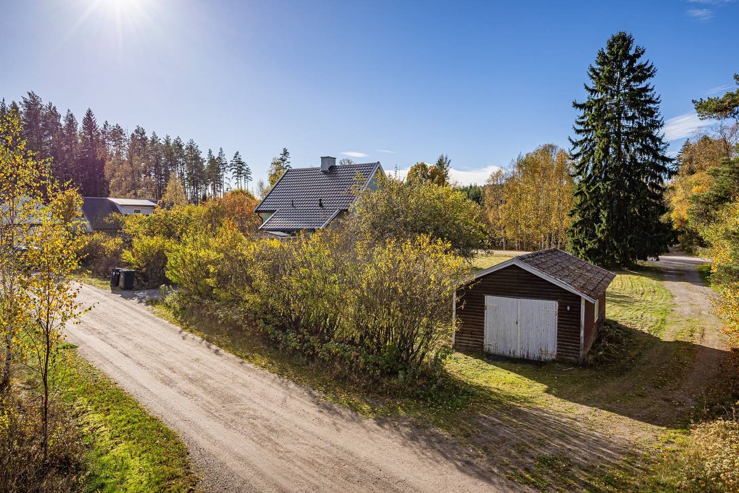 4 rum Villa på Brännavägen 3 Charlottenberg Eda kommun - bild 29