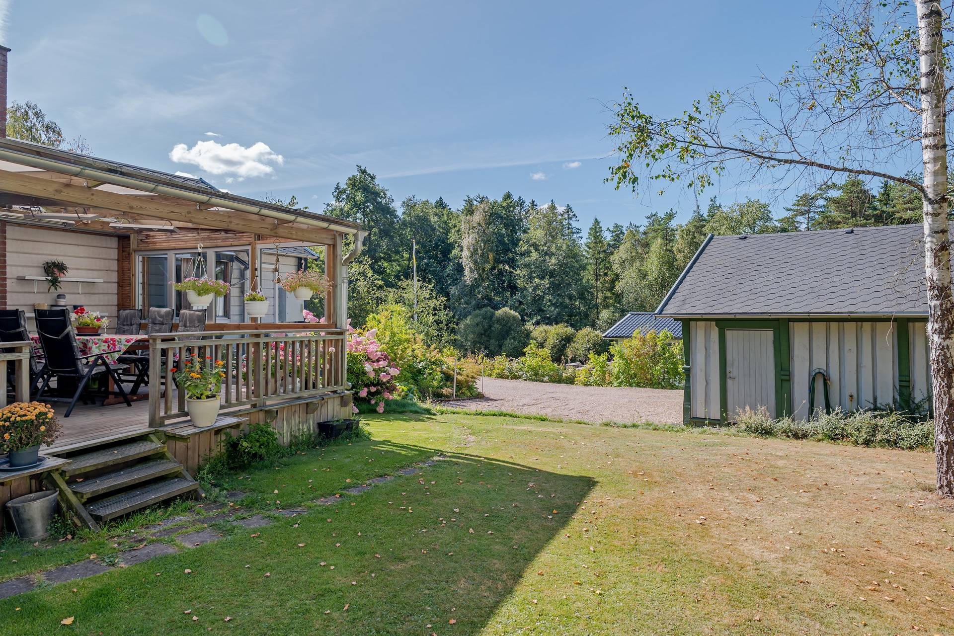 3 rum Villa på Sjölanda 5 Sjuntorp Trollhättans kommun - bild 26