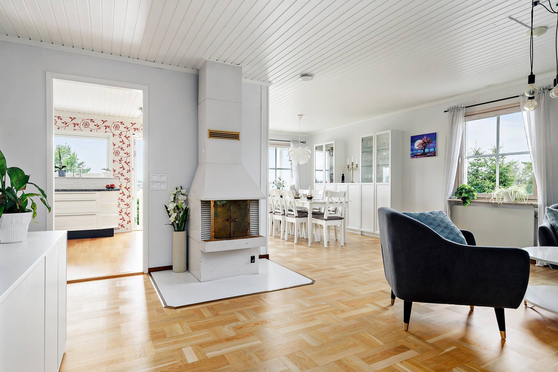 7 rum Villa på Sandhamra 202 Skepptuna Sigtuna kommun - bild 25