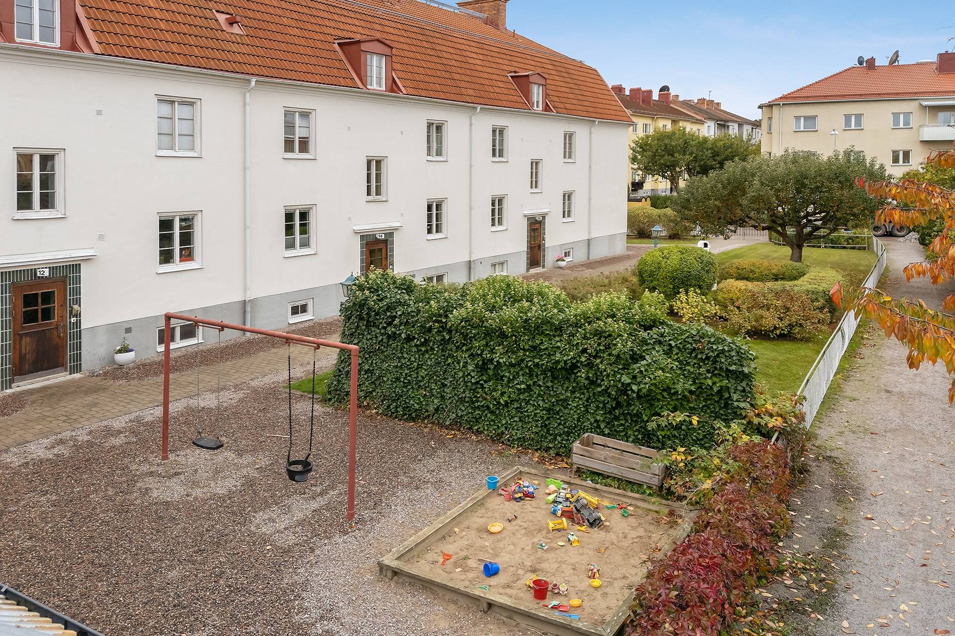 3.5 rum Lägenhet på S:t Olofsgatan 14 Söder Norrköpings kommun - bild 24