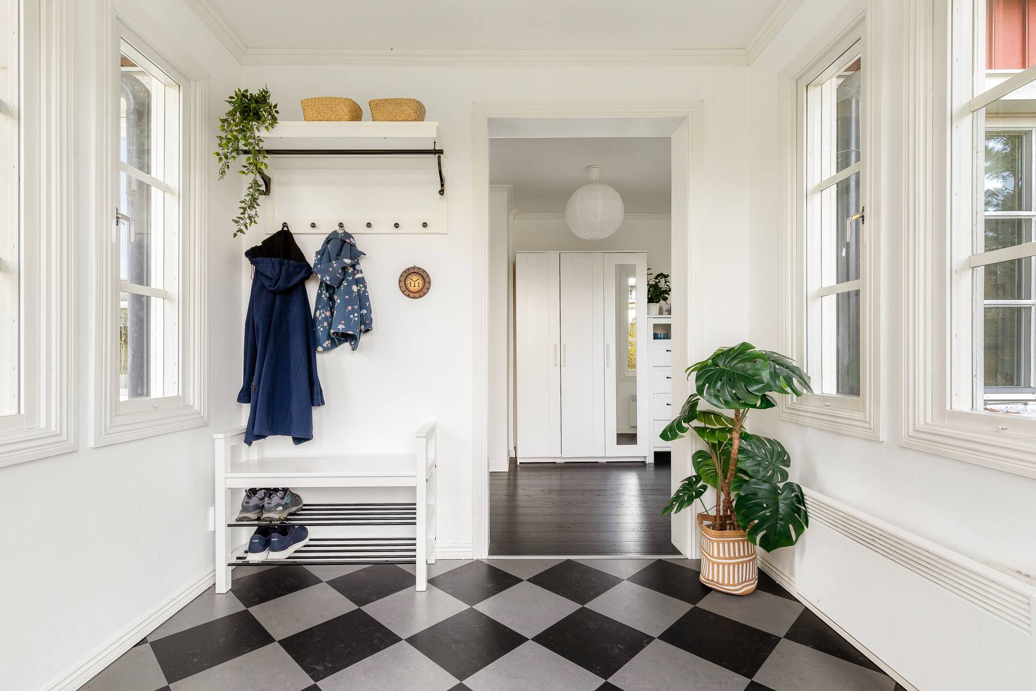 5 rum Villa på Äppelvägen 1 Bålsta Håbo kommun - bild 11