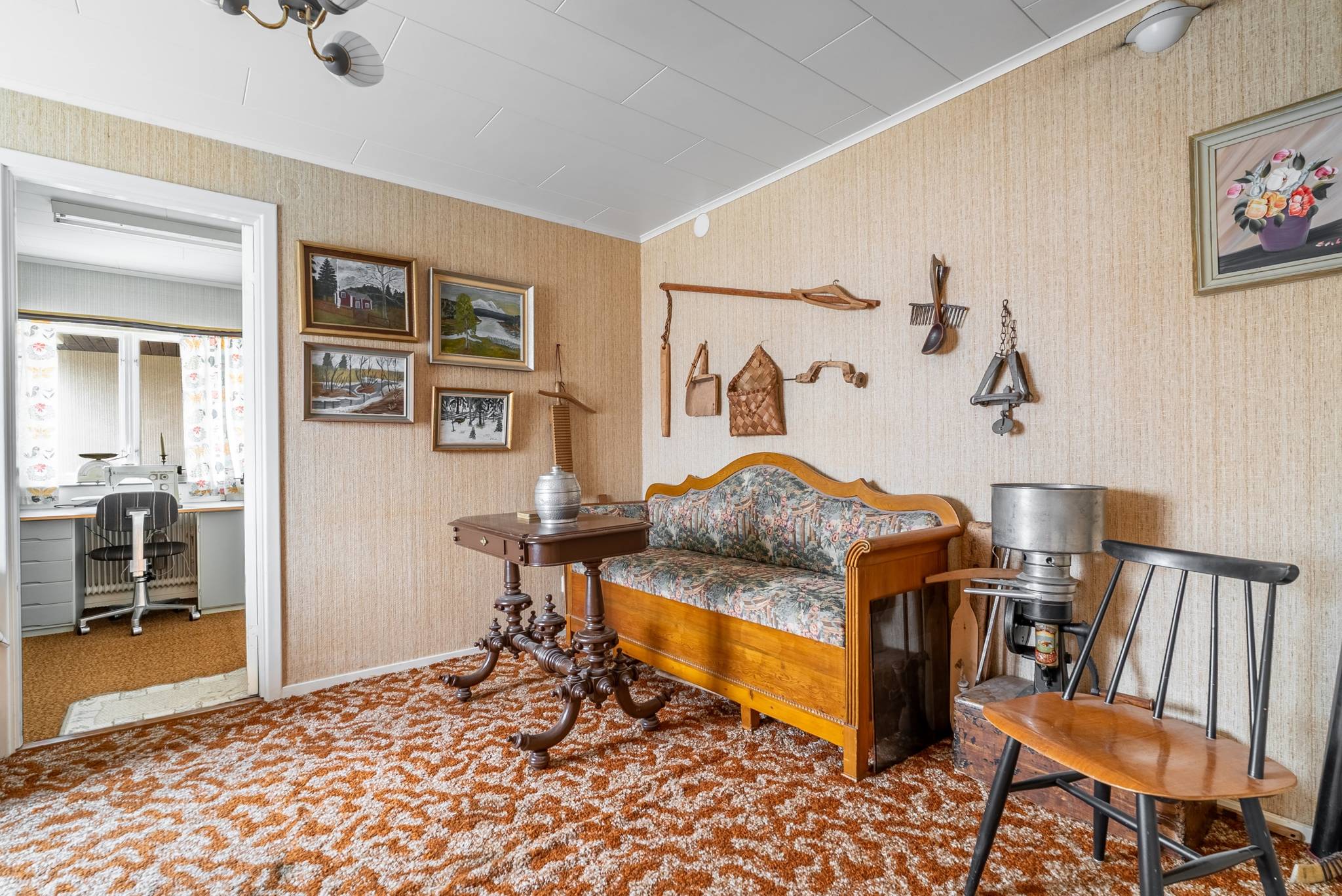 6 rum Villa på Solvägen 20 Kroksta Örnsköldsviks kommun - bild 25