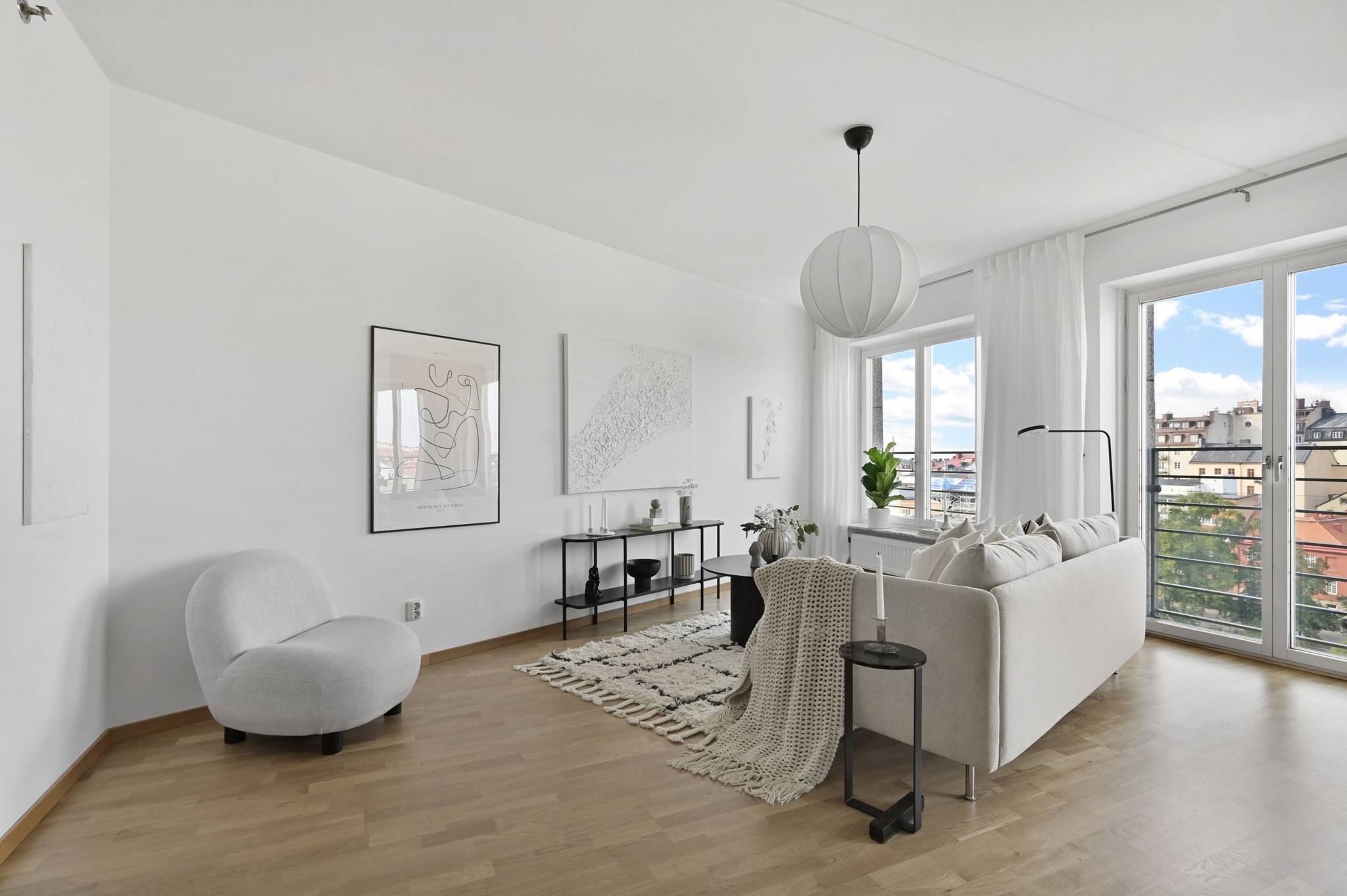 2 rum Lägenhet på Fatburstrappan 18, 12tr Södermalm-Maria Stockholms kommun - bild 4