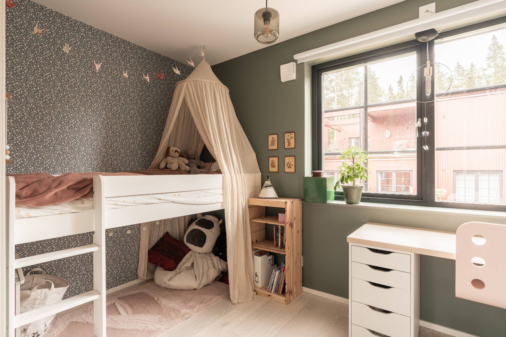 7 rum Villa på Guldvingestigen 5 Karlslund Östersunds kommun - bild 34