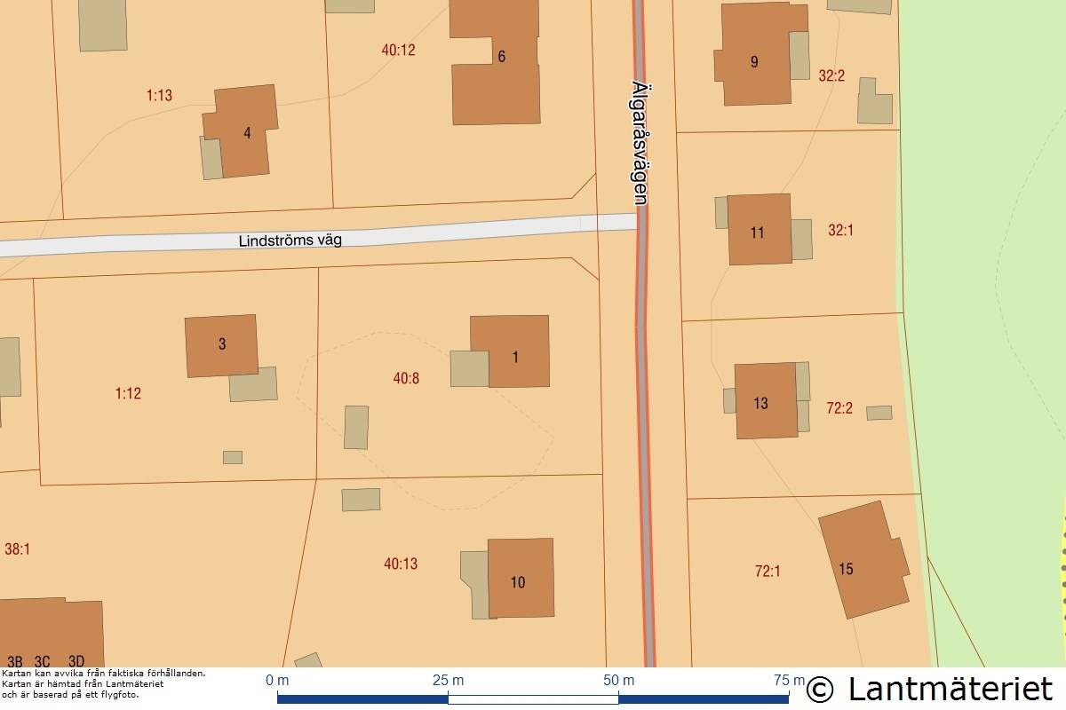 5 rum Villa på Lindströms väg 1 Hova Tätort Gullspångs kommun - bild 38