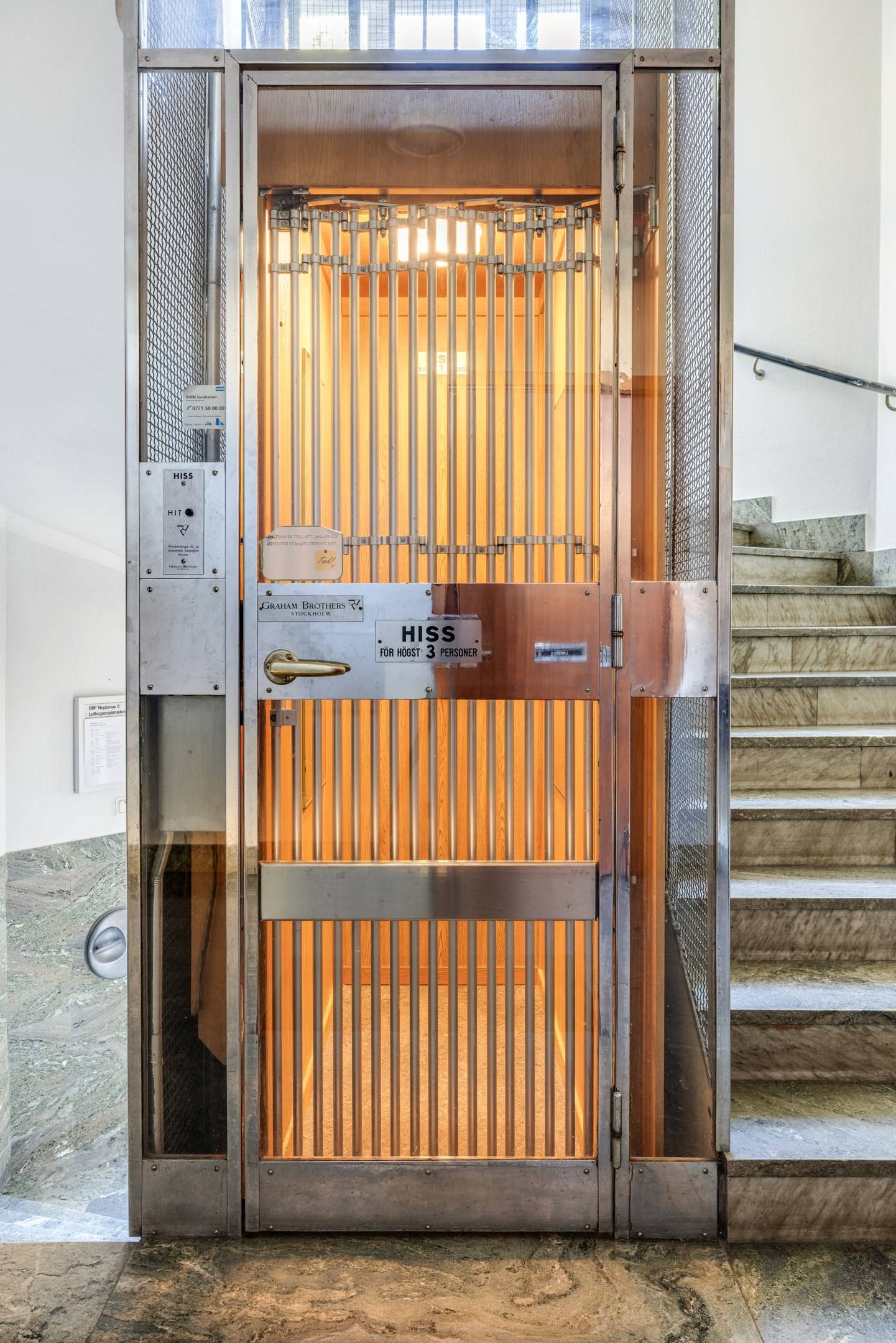 2 rum Lägenhet på Luthagsesplanaden 26A Luthagen Uppsala kommun - bild 28