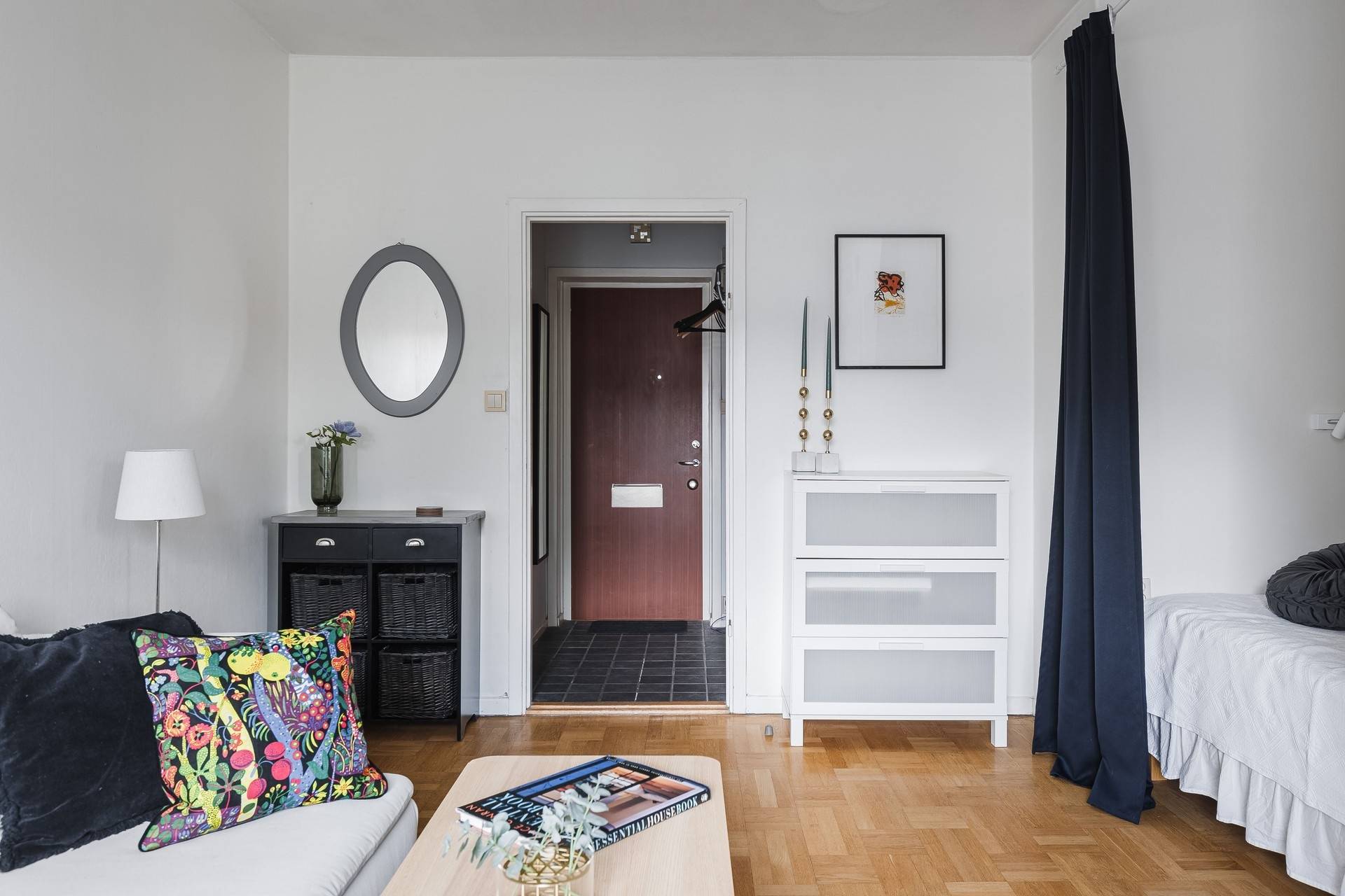 1 rum Lägenhet på Luthagsesplanaden 10B Luthagen Uppsala kommun - bild 3