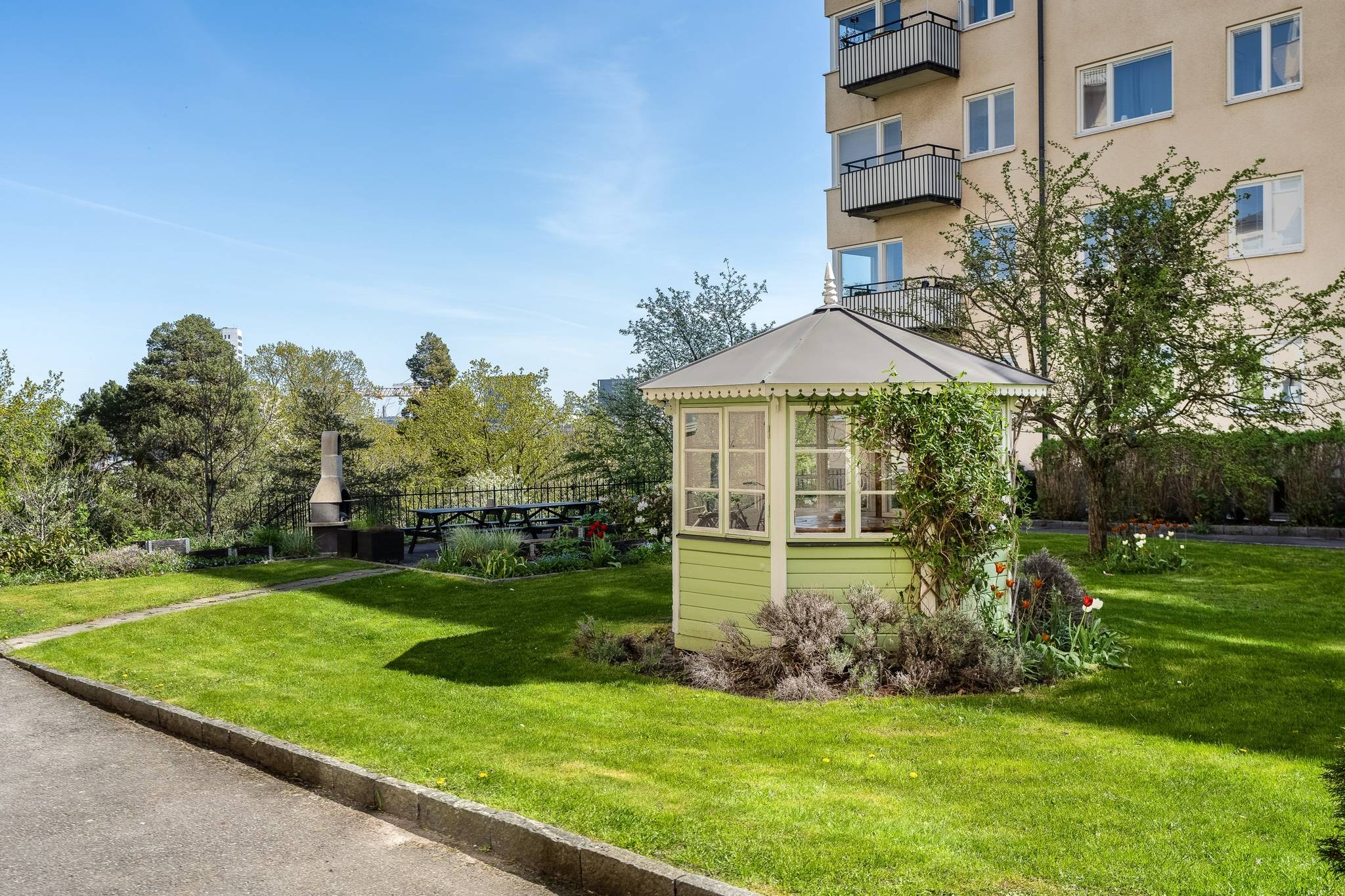 2 rum Lägenhet på Lidnersgatan 12A, Vån 5 av 6 Kungsholmen Stockholms kommun - bild 26