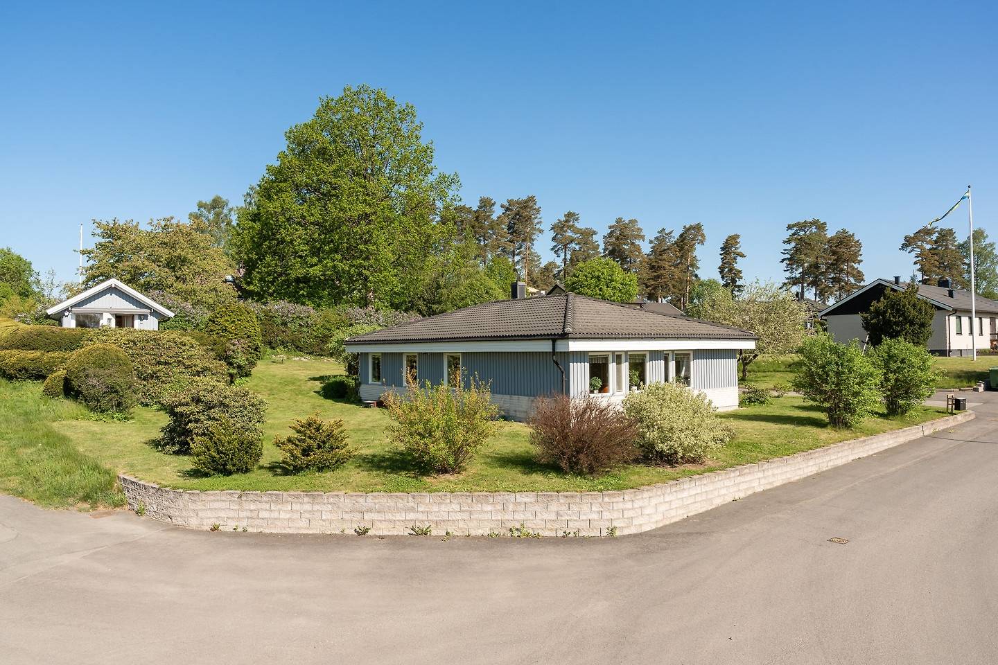 6 rum Villa på Tennisvägen 6 Fagerhult Habo kommun - bild 38