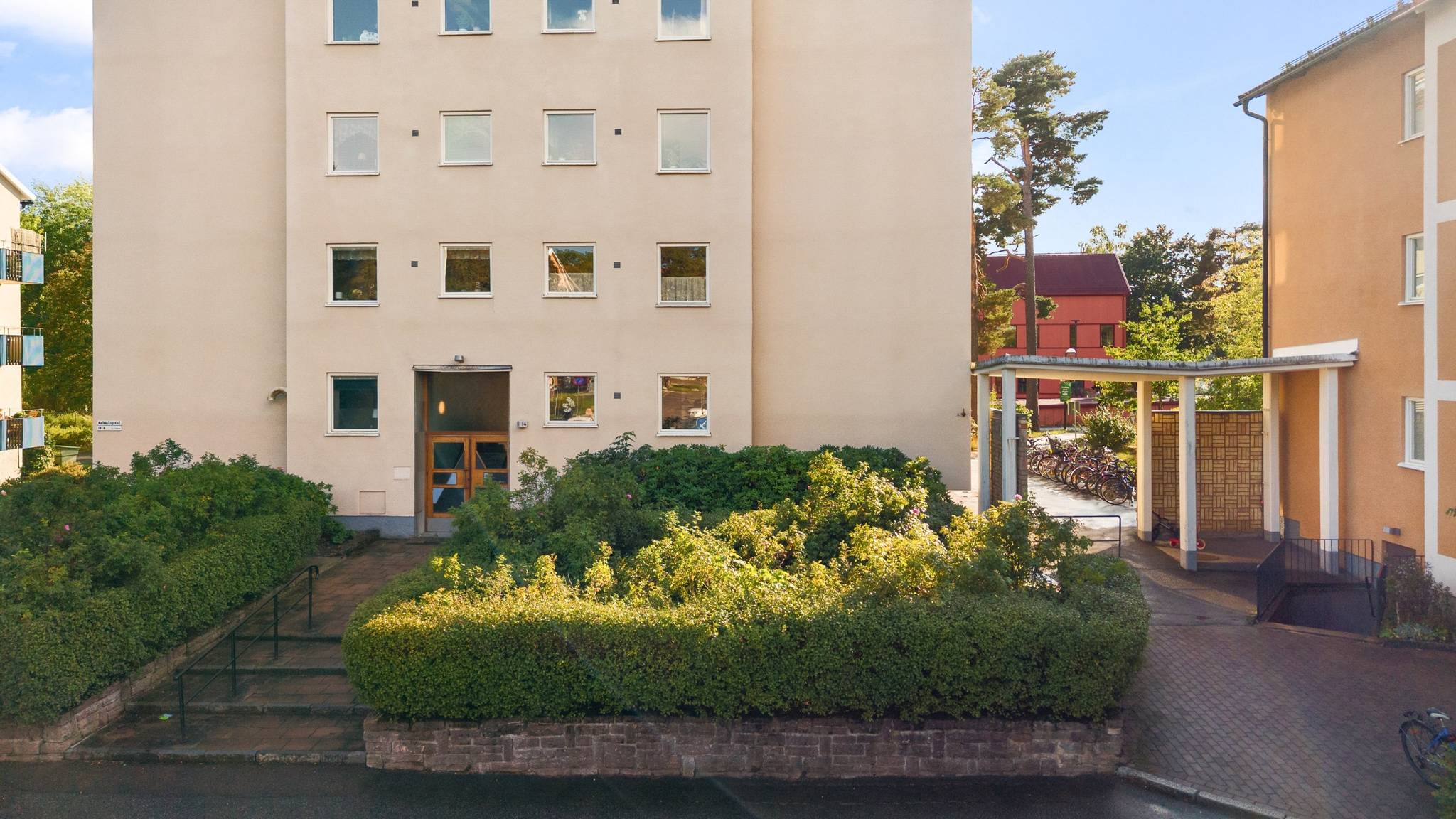 2 rum Lägenhet på Kolbäcksgränd 14 Bagarmossen Stockholms kommun - bild 25