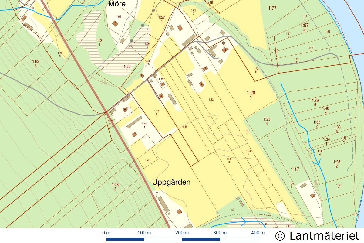 3 rum Fritidshus på Uppgården 3 Likenäs Torsby kommun - bild 39