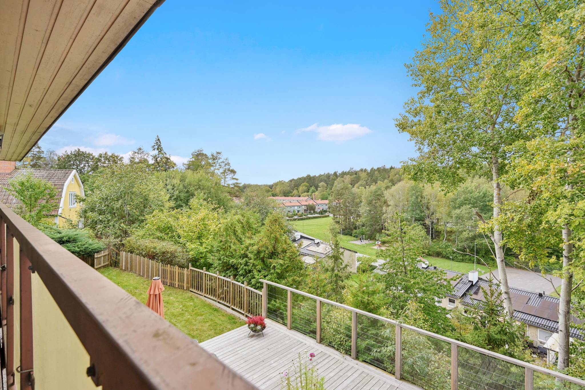 7 rum Villa på Lillvägen 9 Runby Upplands Väsby kommun - bild 4