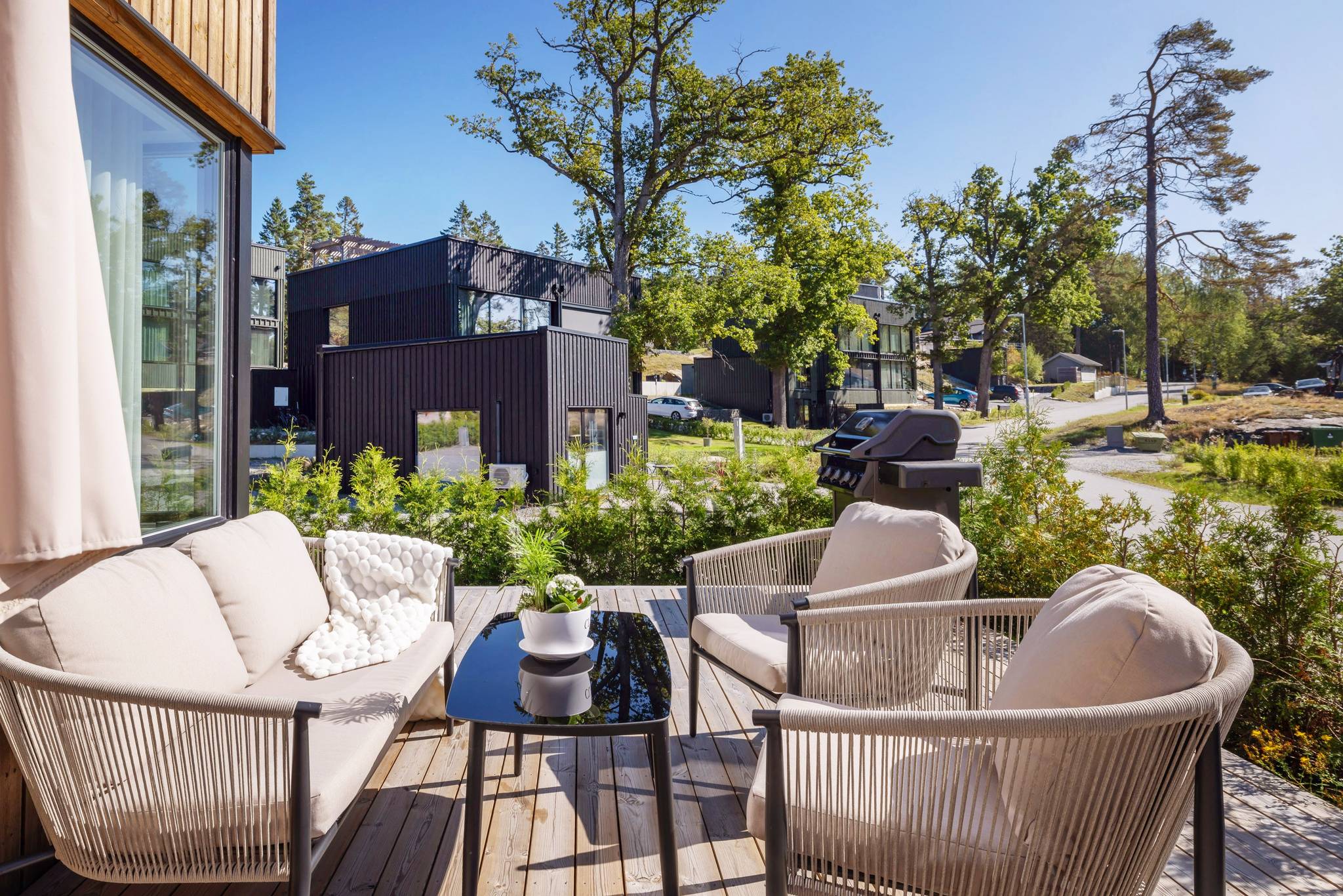 5.5 rum Lägenhet på Åbroddsvägen 31A Kummelnäs Nacka kommun - bild 23