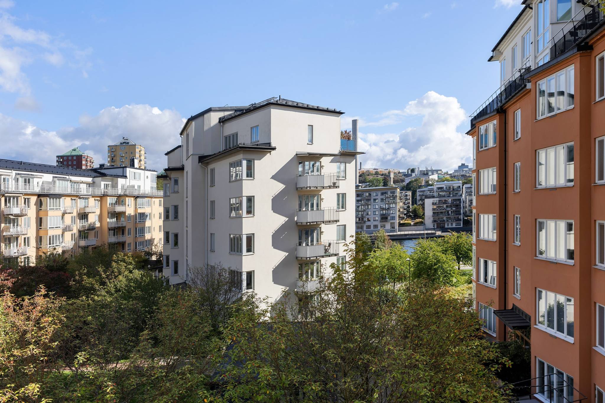 3 rum Lägenhet på Tegelviksgatan 35 Södermalm Stockholms kommun - bild 13