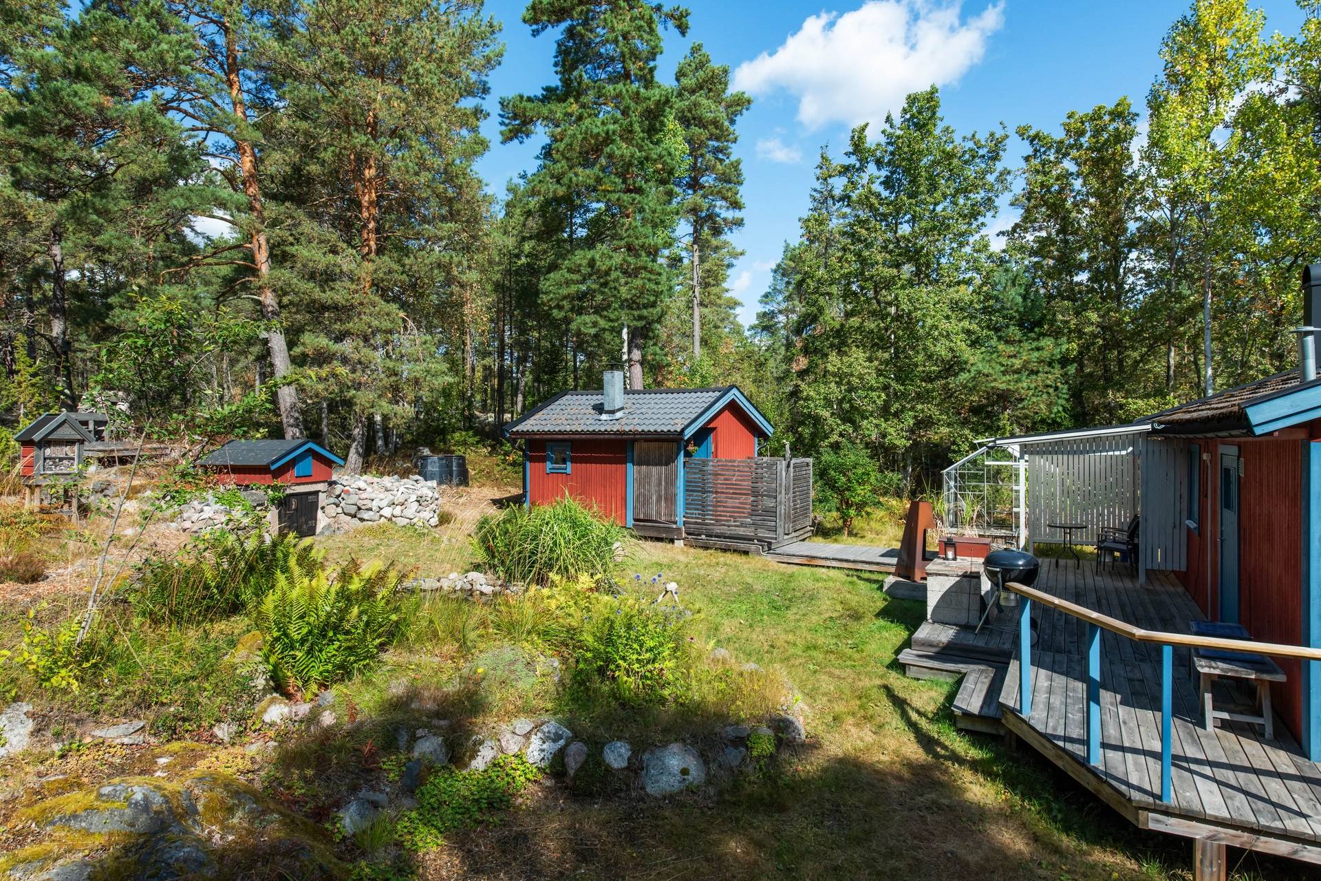 2 rum Fritidsboende på Utsundsvägen 48 Herräng Norrtälje kommun - bild 27