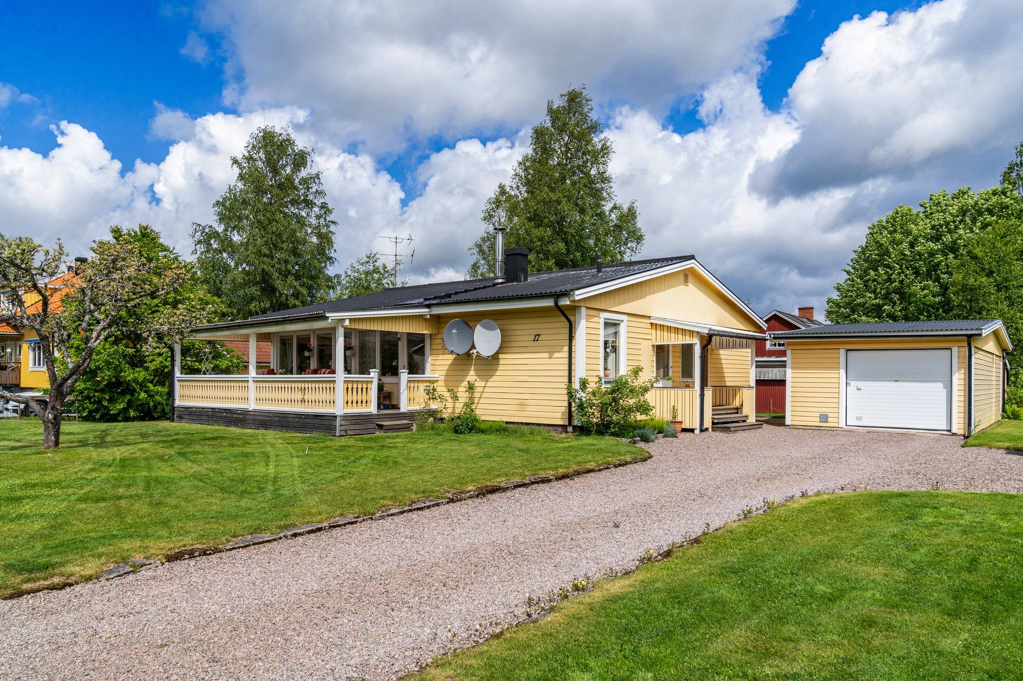 5 rum Villa på Krontorpsvägen 17 Bruket Degerfors kommun - bild 47