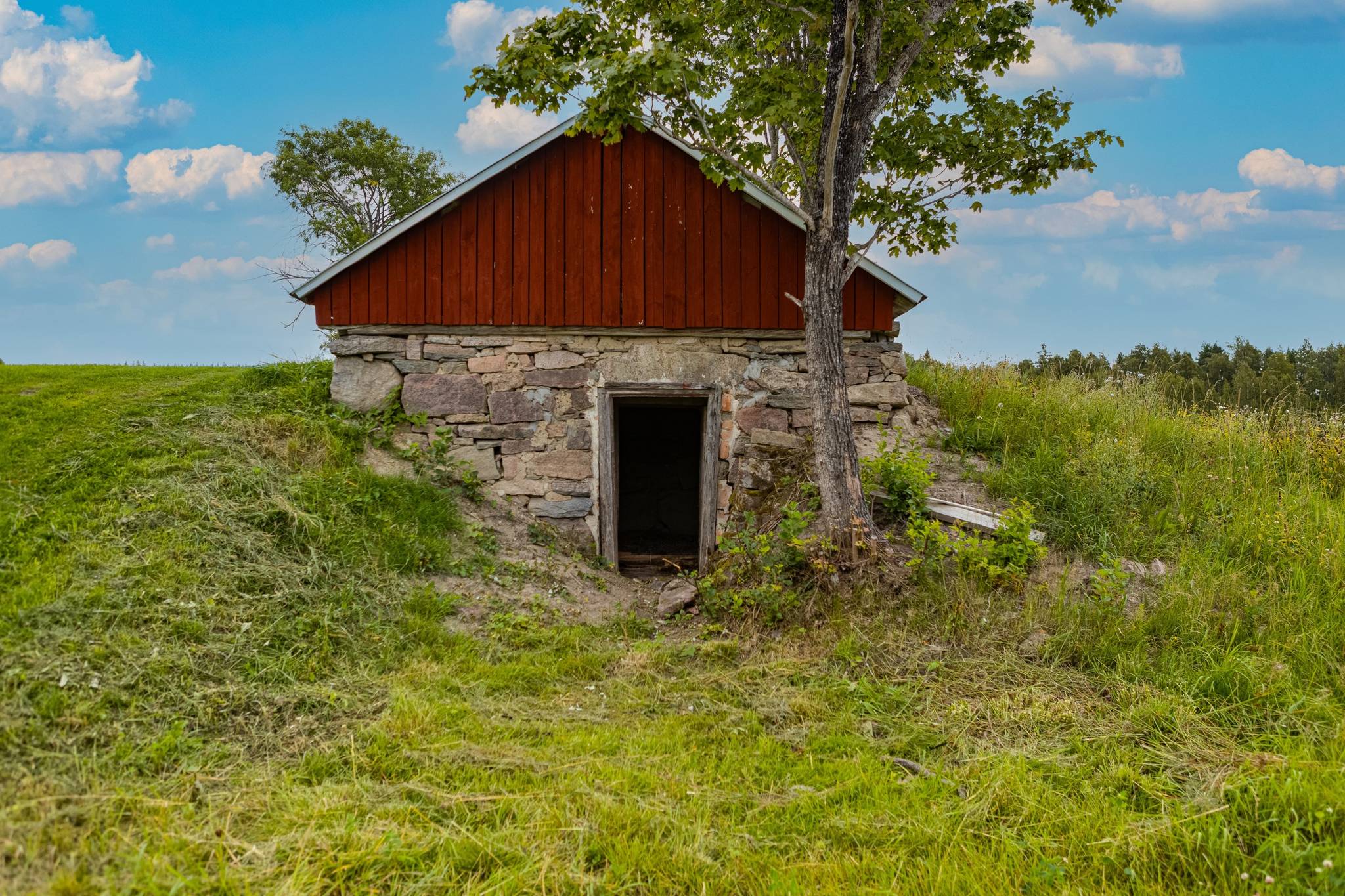 4 rum Gård med jordbruk på Degerbyn Högåsen 1 Värmskog Grums kommun - bild 23