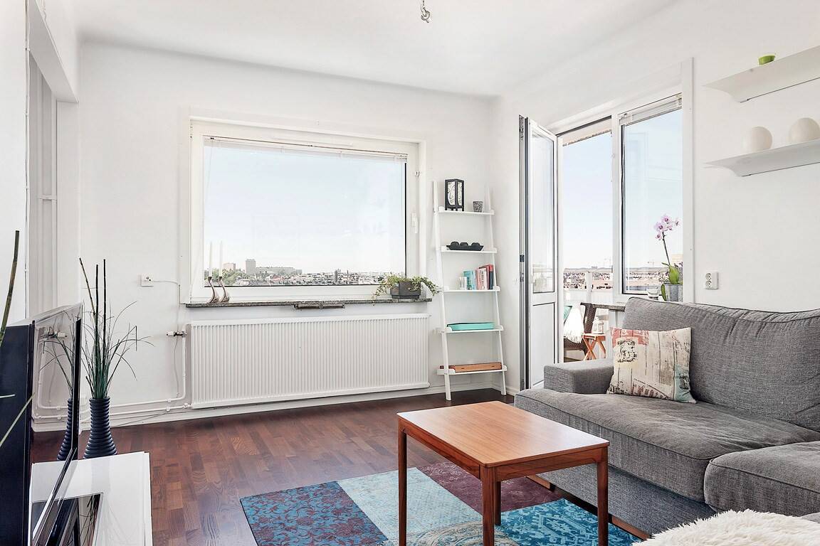 2 rum Lägenhet på Kungsklippan 20, vån 6 Kungsholmen Stockholms kommun - bild 7