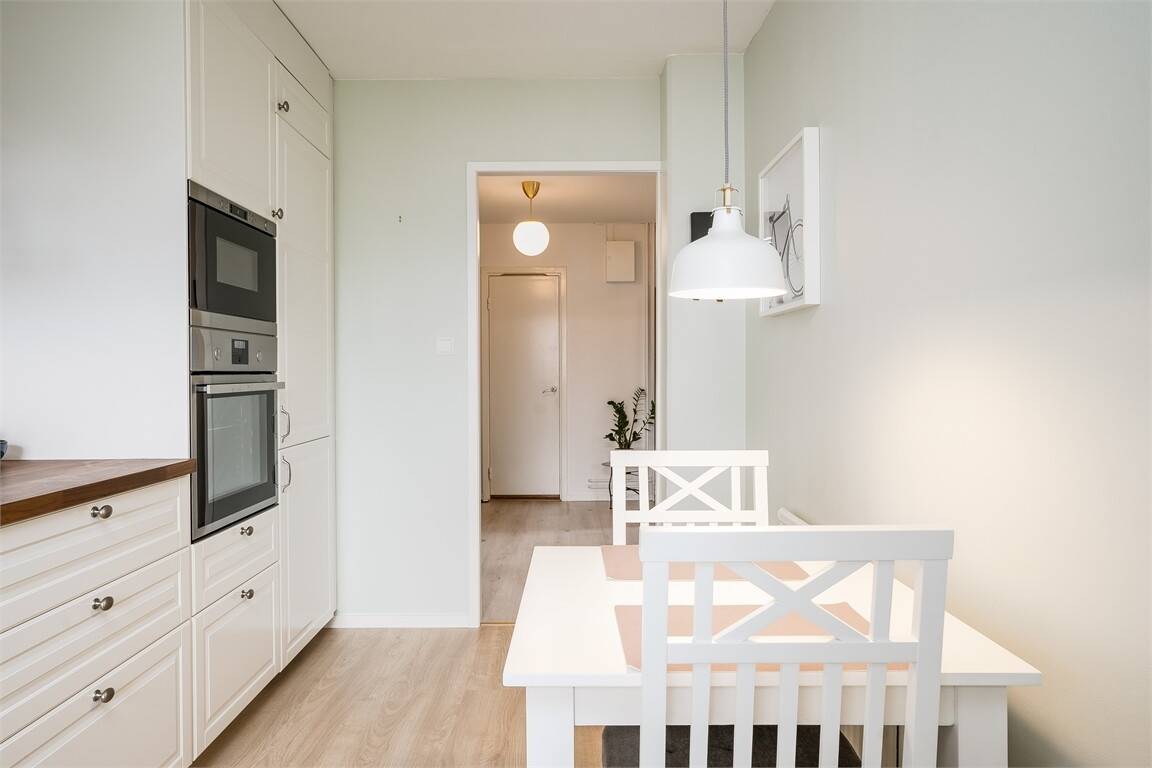 2 rum Lägenhet på Krondikesvägen 22 Blomängen Östersunds kommun - bild 3