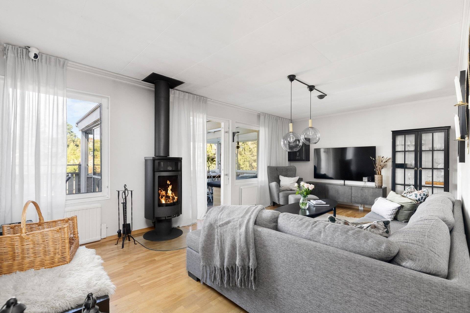 6 rum Villa på Strandbacken 10 Uttran Botkyrka kommun - bild 8