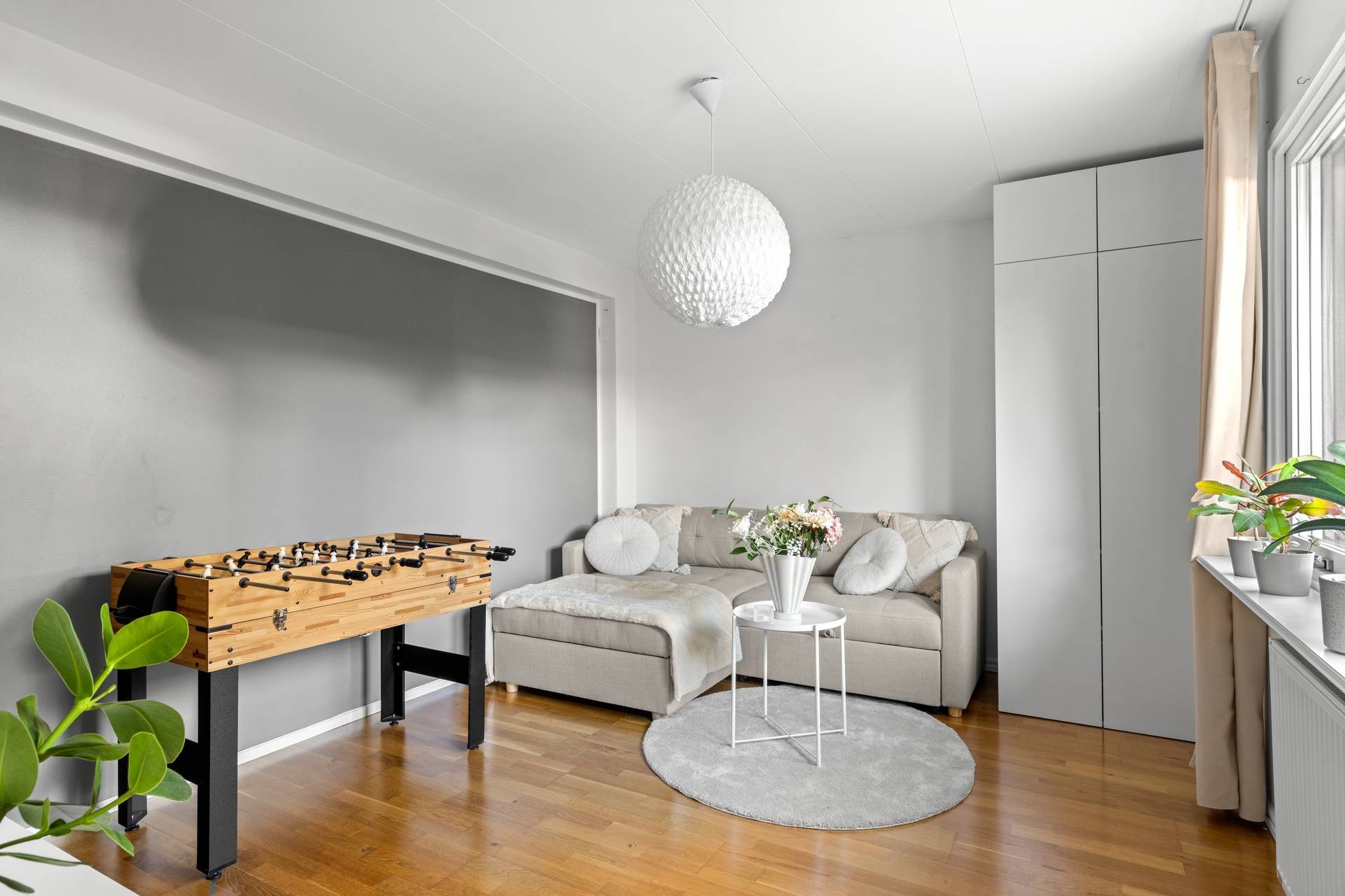 5 rum Radhus på Korpvägen 32 Tumba - Skäcklinge Botkyrka kommun - bild 34