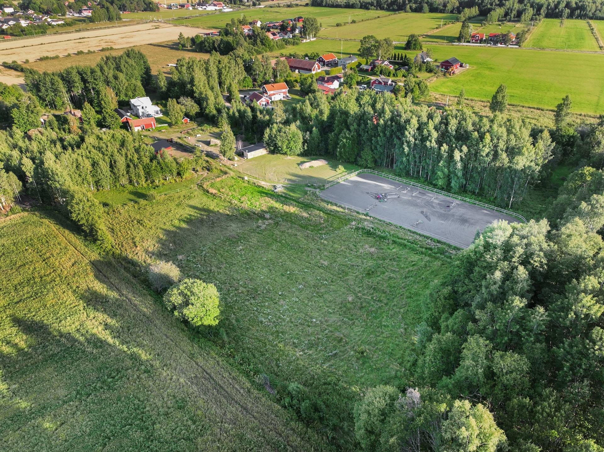 6 rum Villa på Sickervägen 23 0ppala Gävle kommun - bild 2
