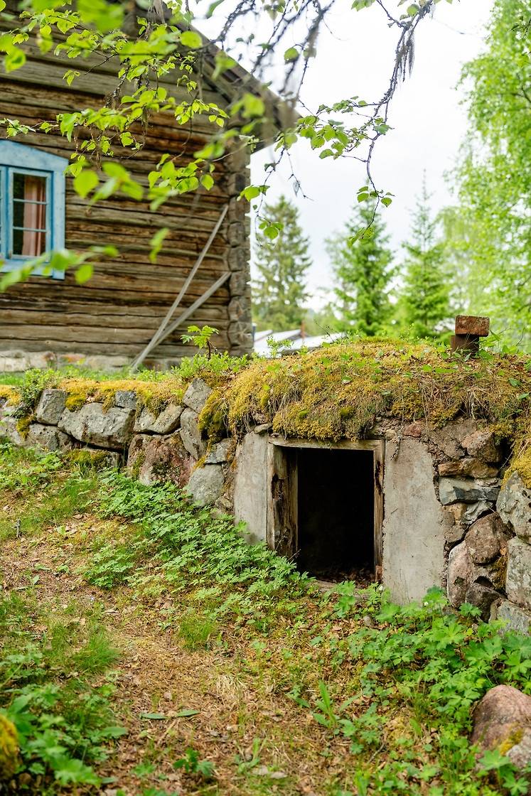2 rum Fritidshus på Lill-Vasselnäs 21 Lilla Vasselnäs Mora kommun - bild 6