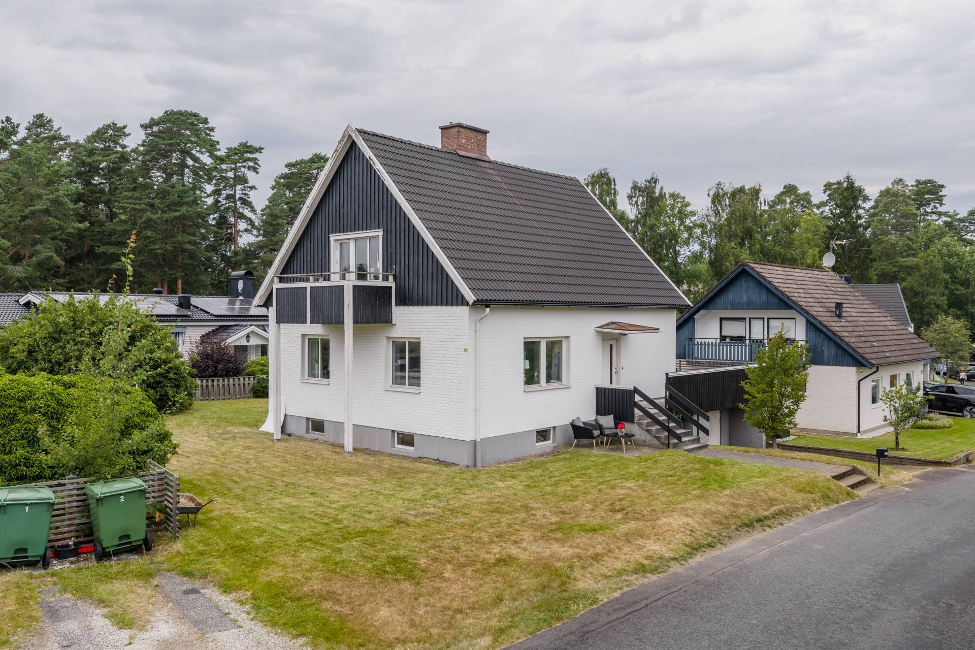 6 rum villa på Rådjursvägen 5A Norrahammar, Jönköpings kommun - bild 1